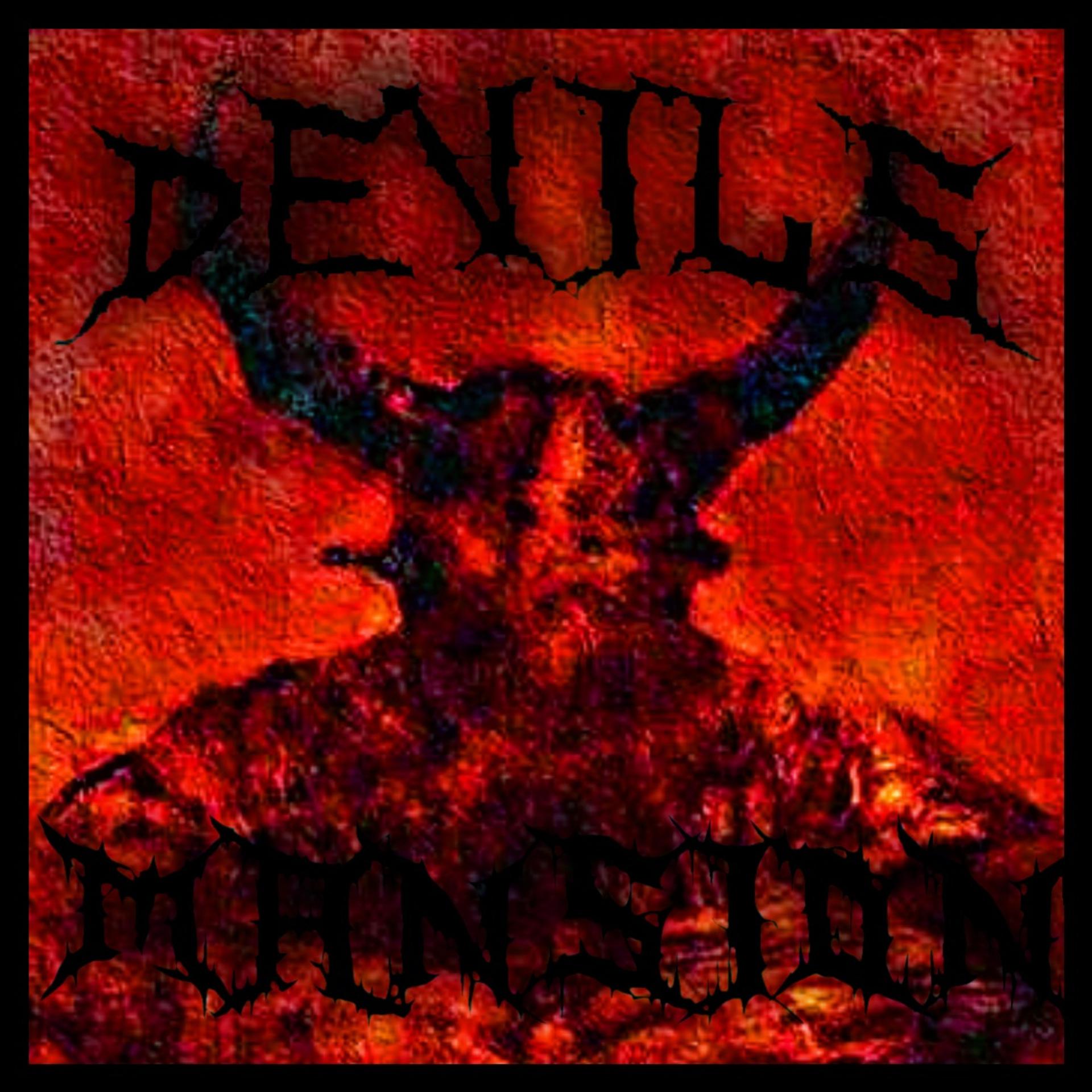 Постер альбома Devil's Mansion