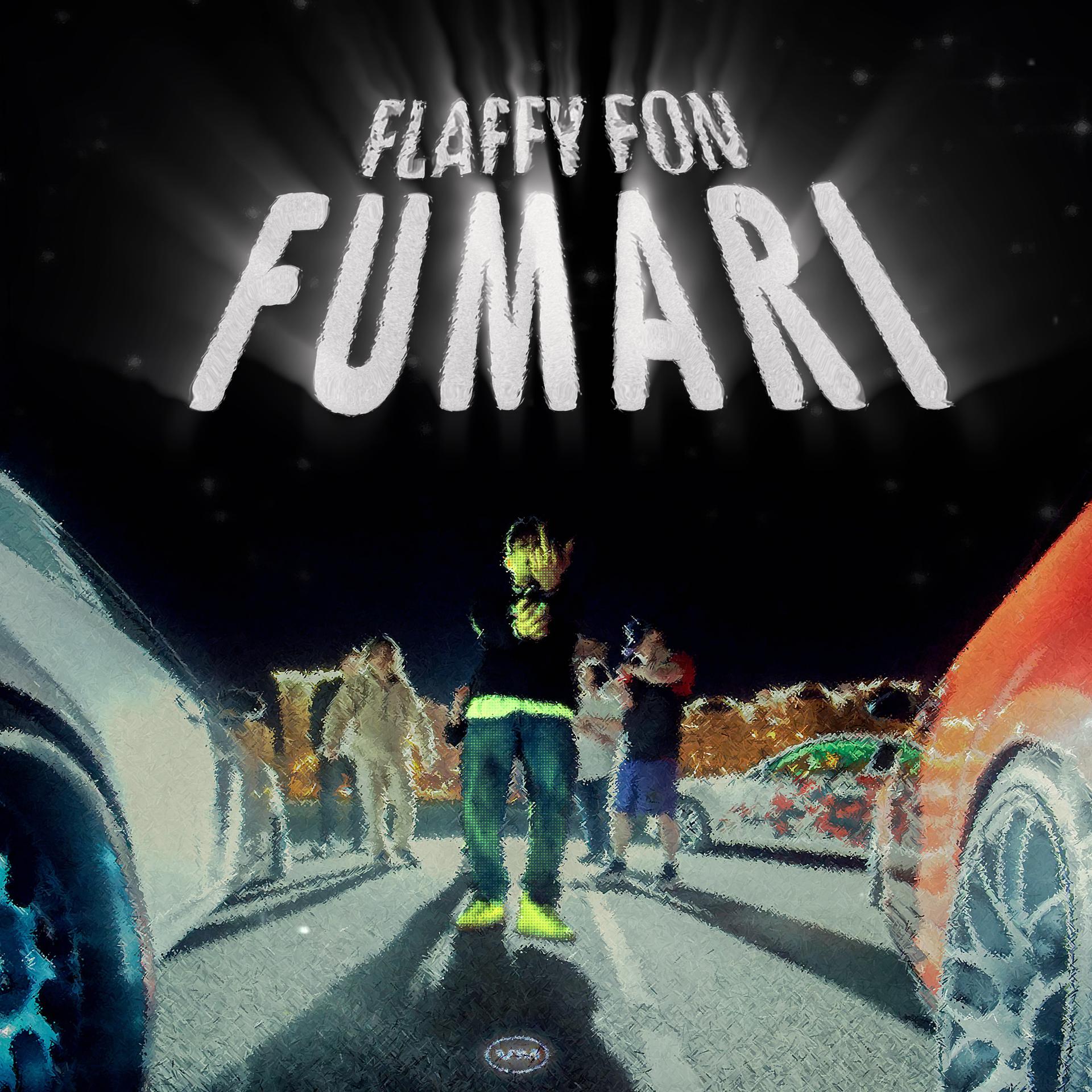 Постер альбома FUMARI
