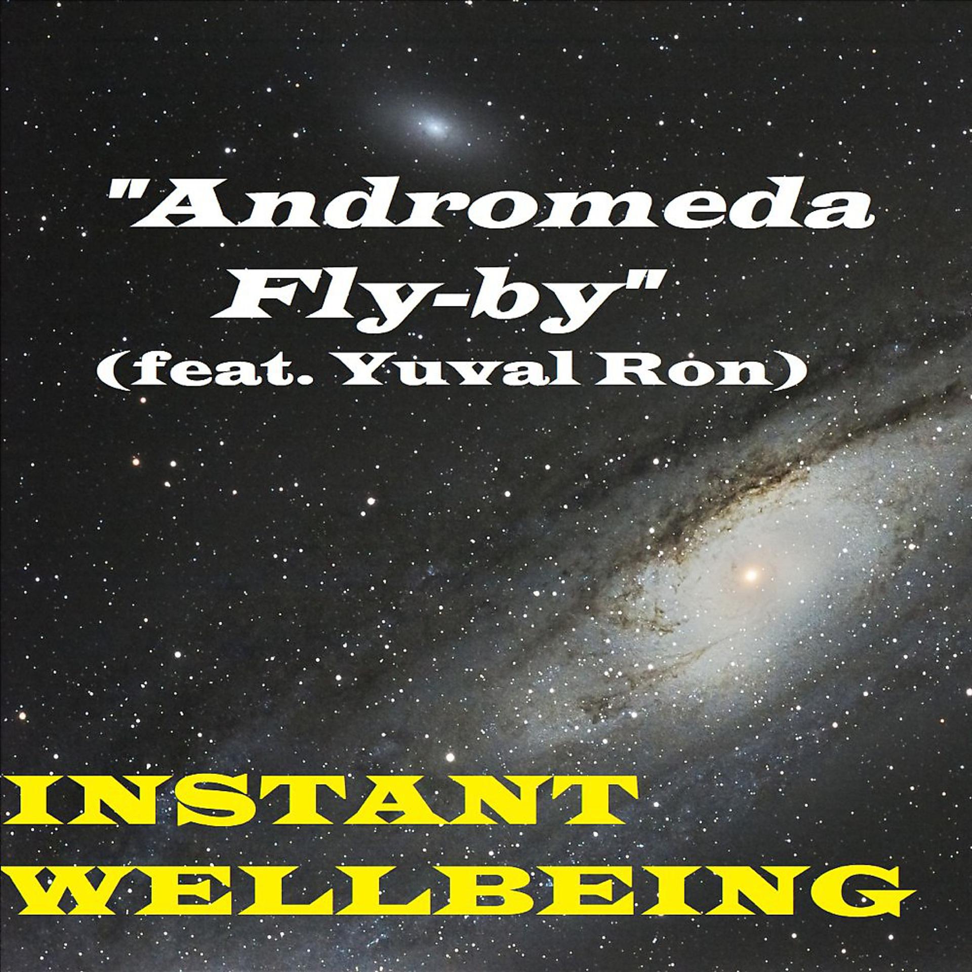 Постер альбома Andromeda Fly-By