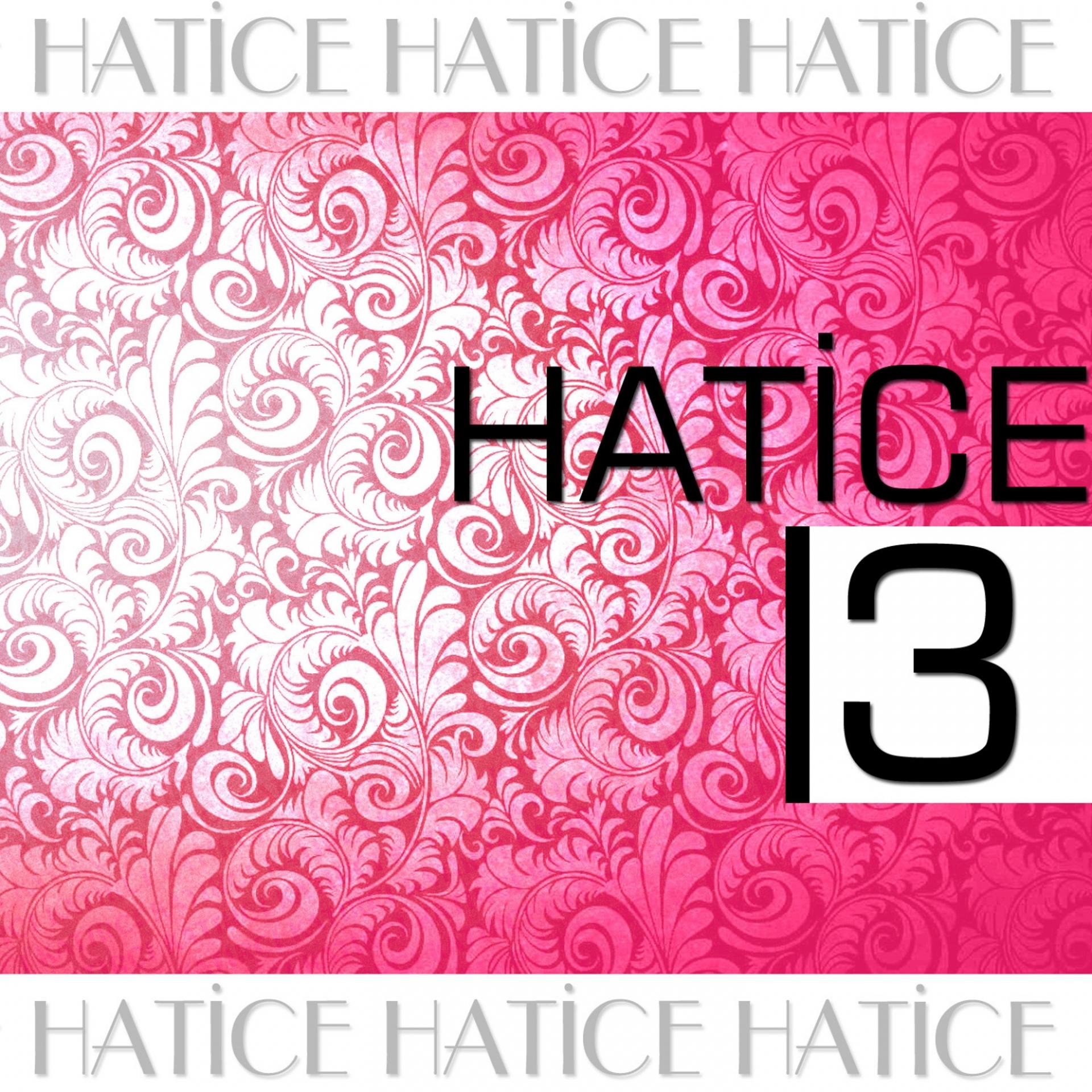 Постер альбома Hatice, Vol. 3