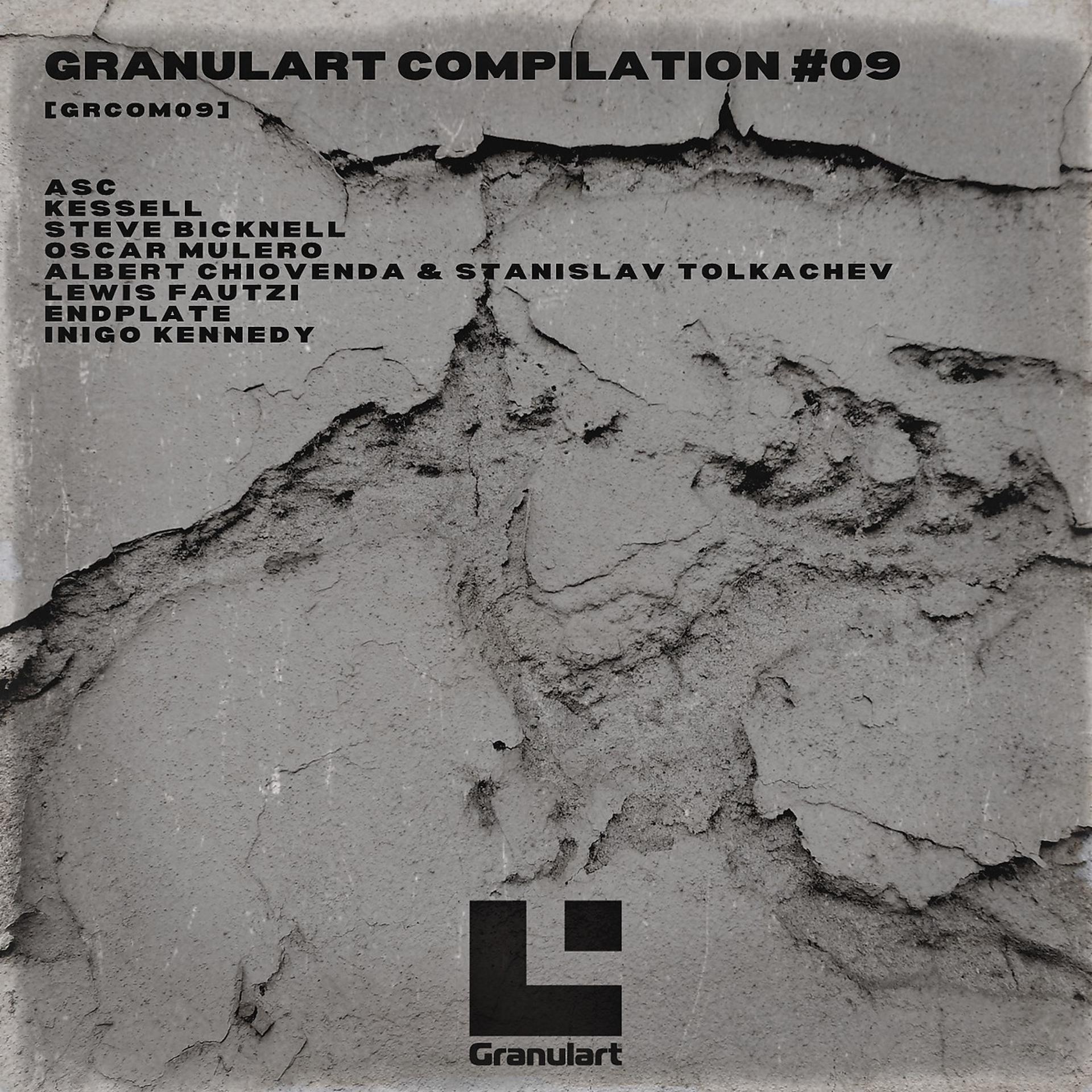 Постер альбома Granulart Compilation #09