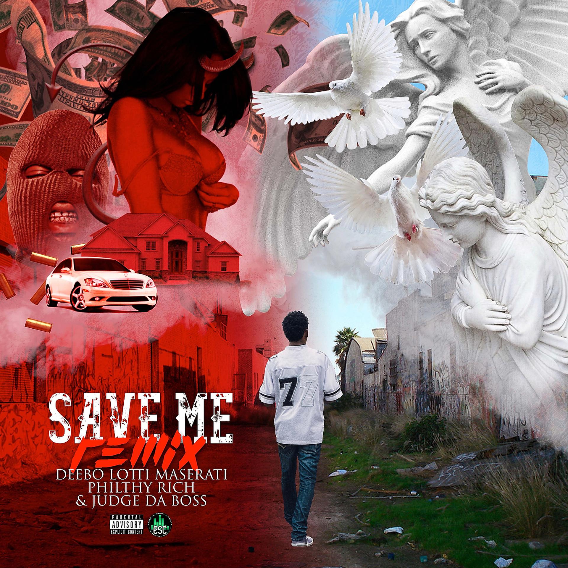 Постер альбома Save Me (Remix)