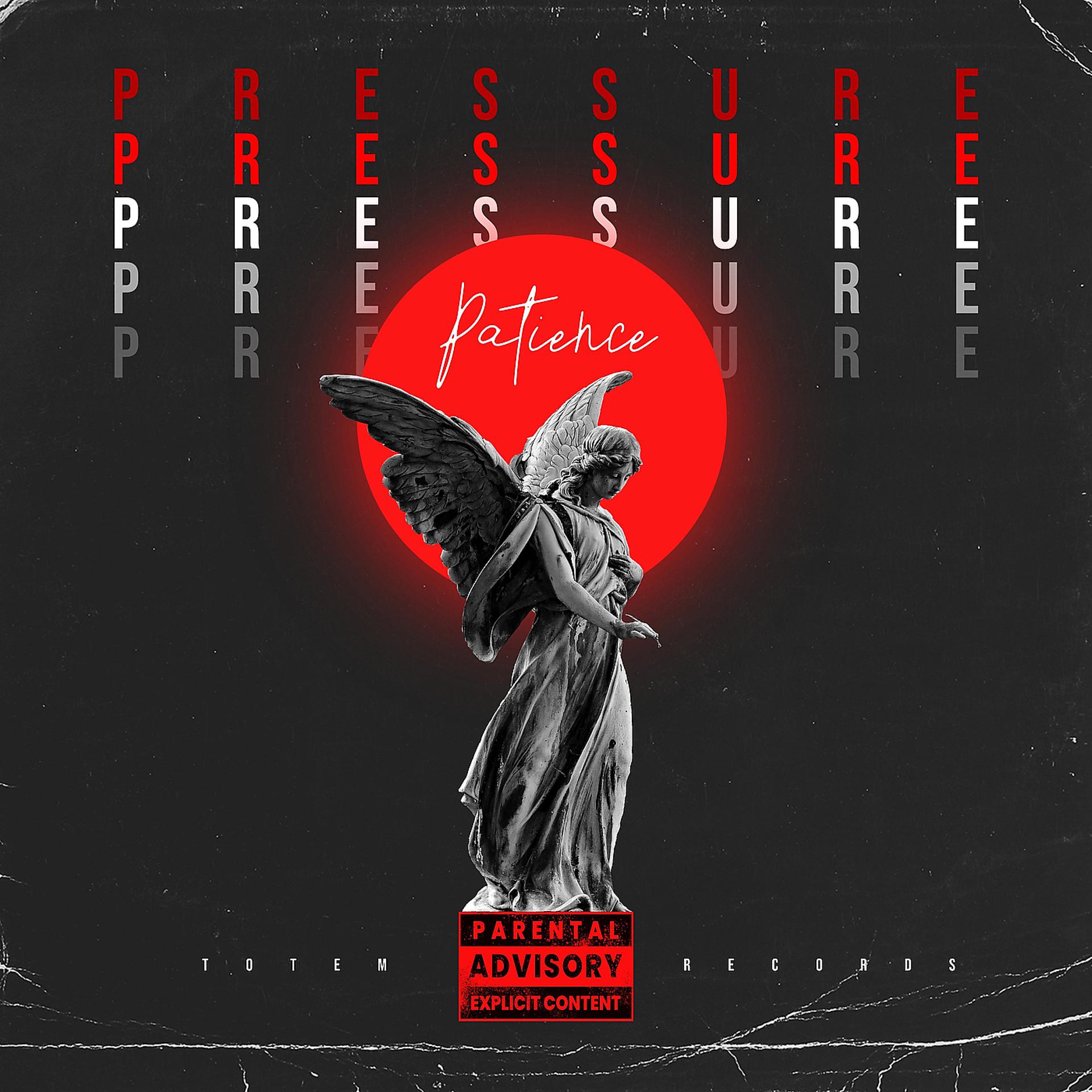 Постер альбома Pressure/Patience