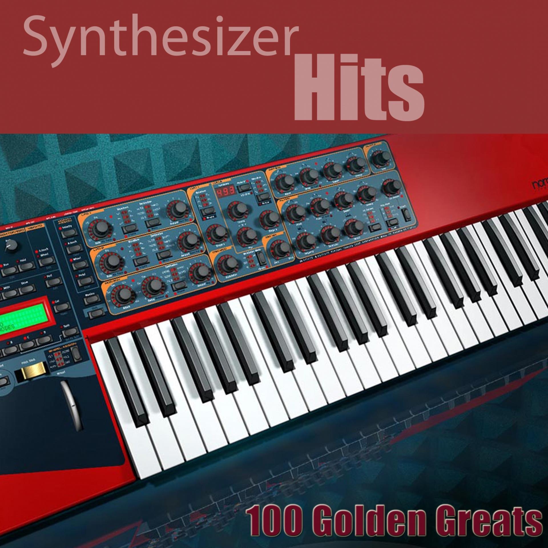 Постер альбома Synthesizer Hits: 100 Golden Greats