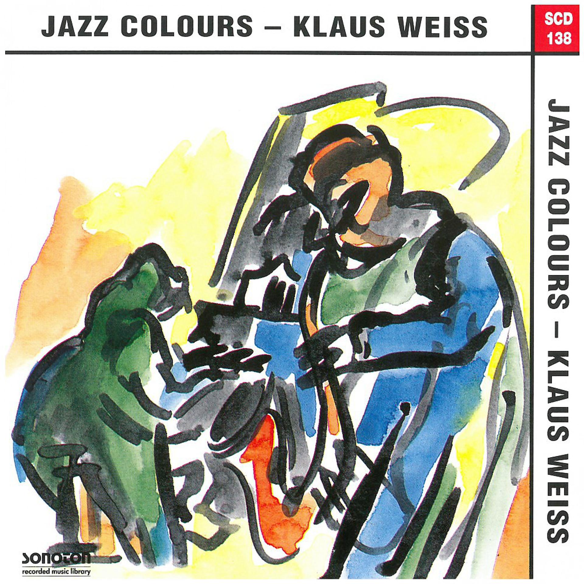 Постер альбома Jazz Colours
