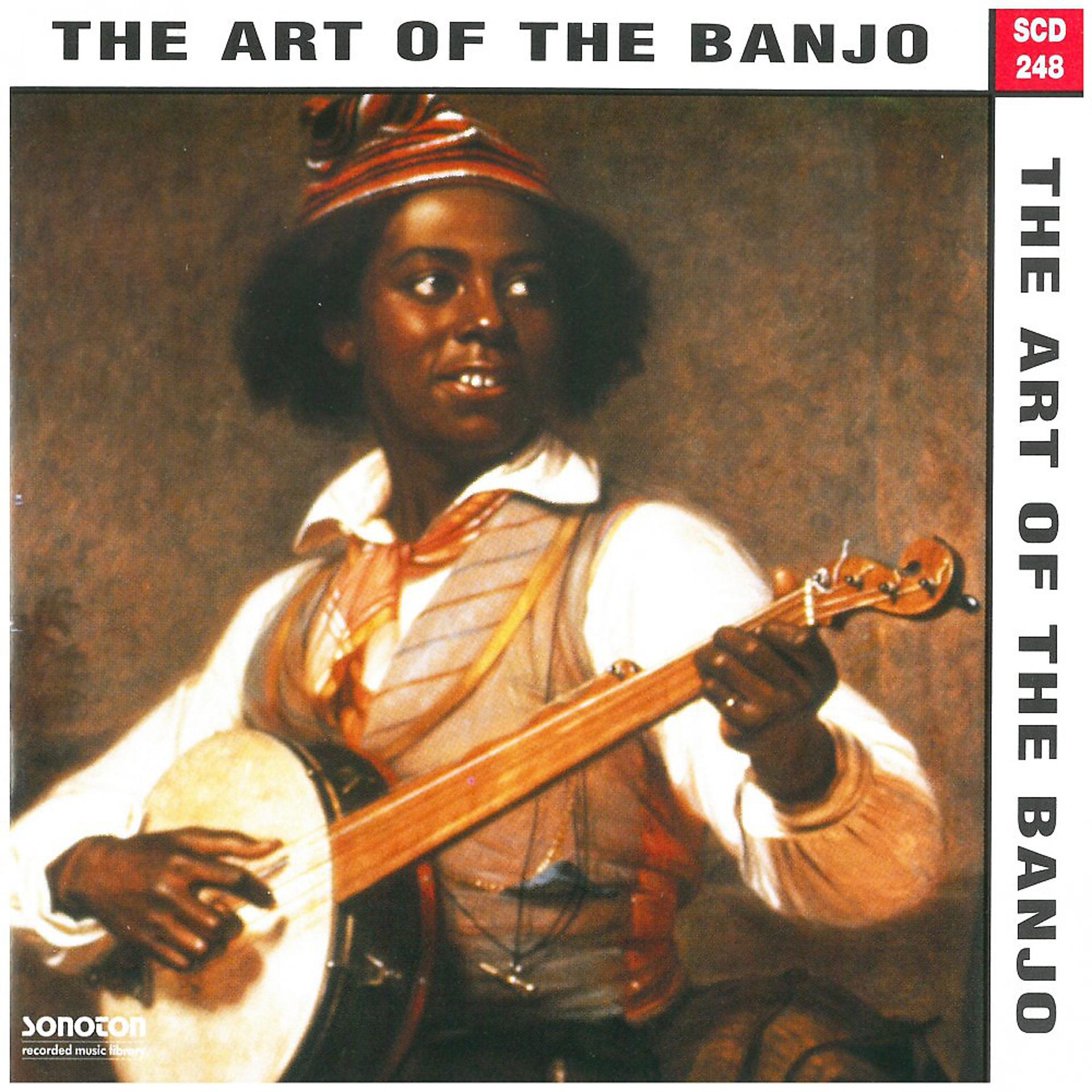 Постер альбома The Art of the Banjo