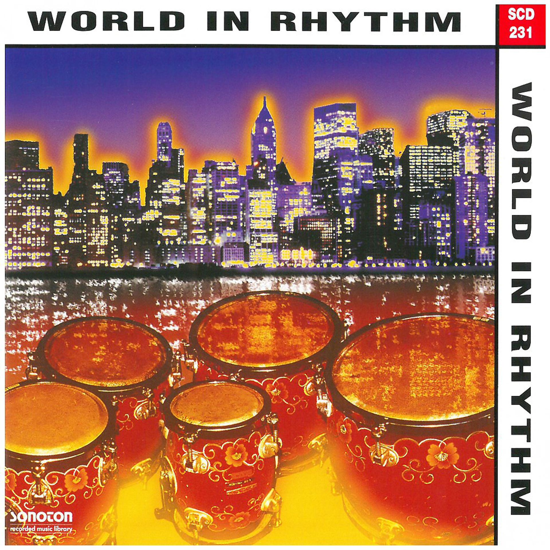 Постер альбома World in Rhythm