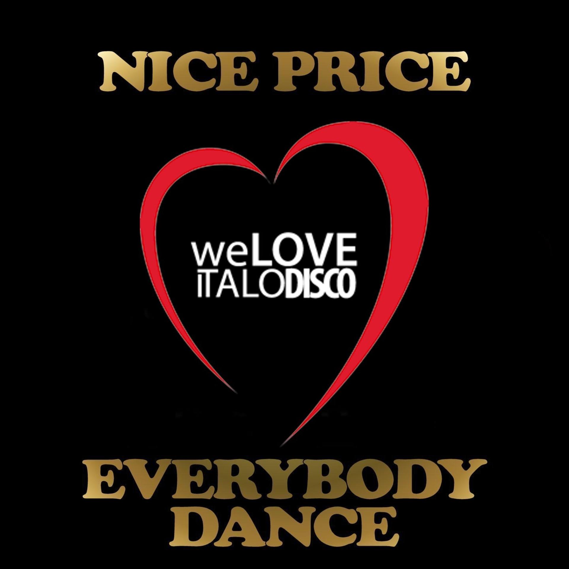Постер альбома Everybody Dance