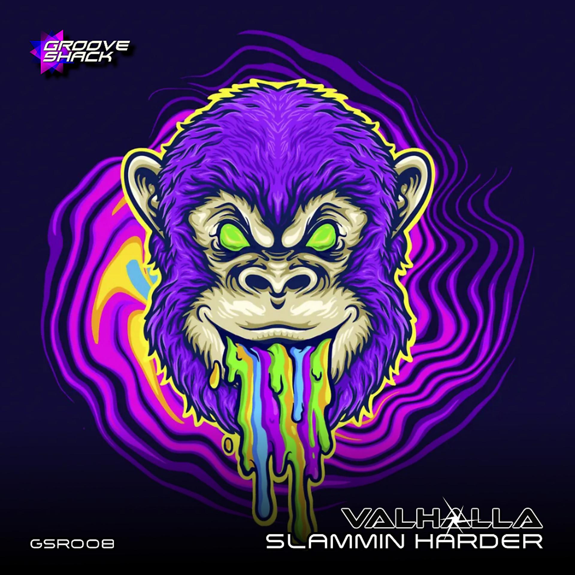 Постер альбома Slammin Harder