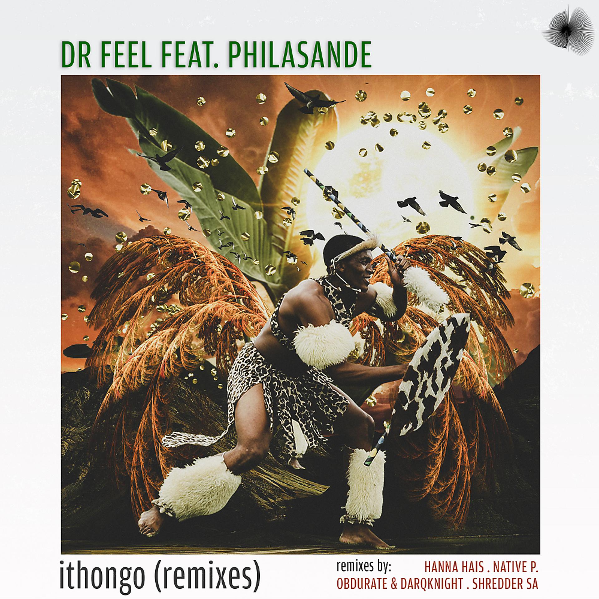Постер альбома ITHONGO (Remixes)