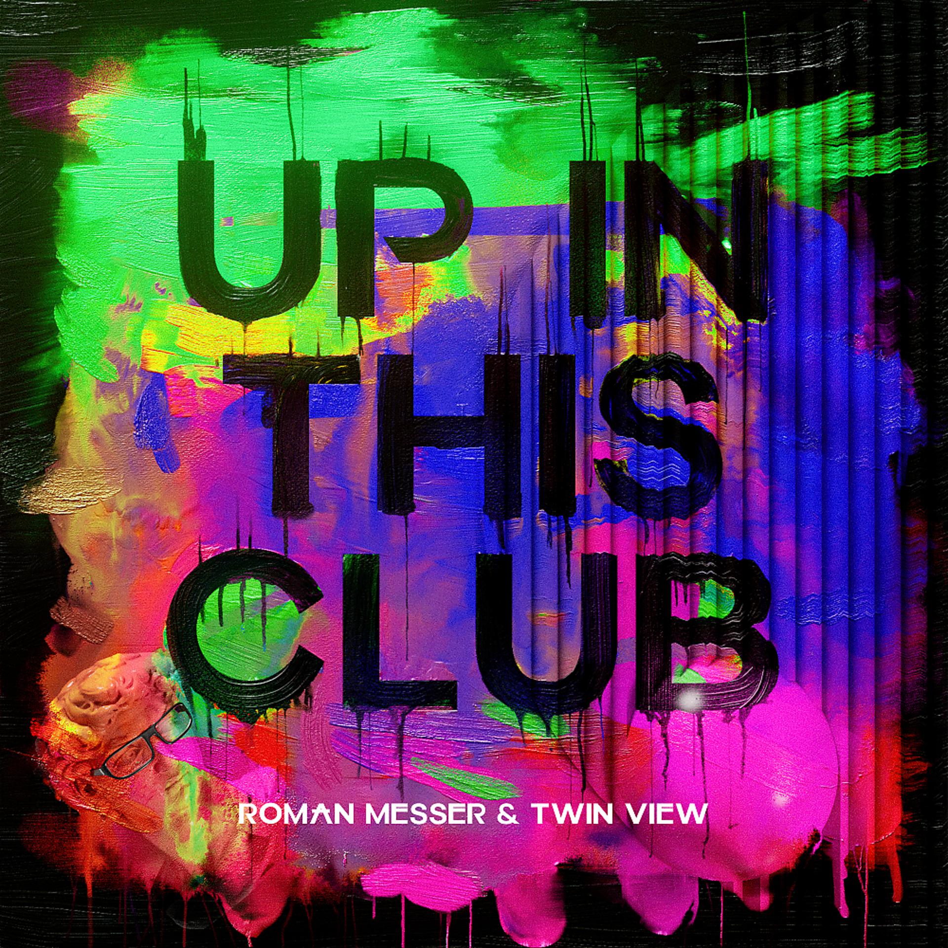 Постер альбома Up In This Club