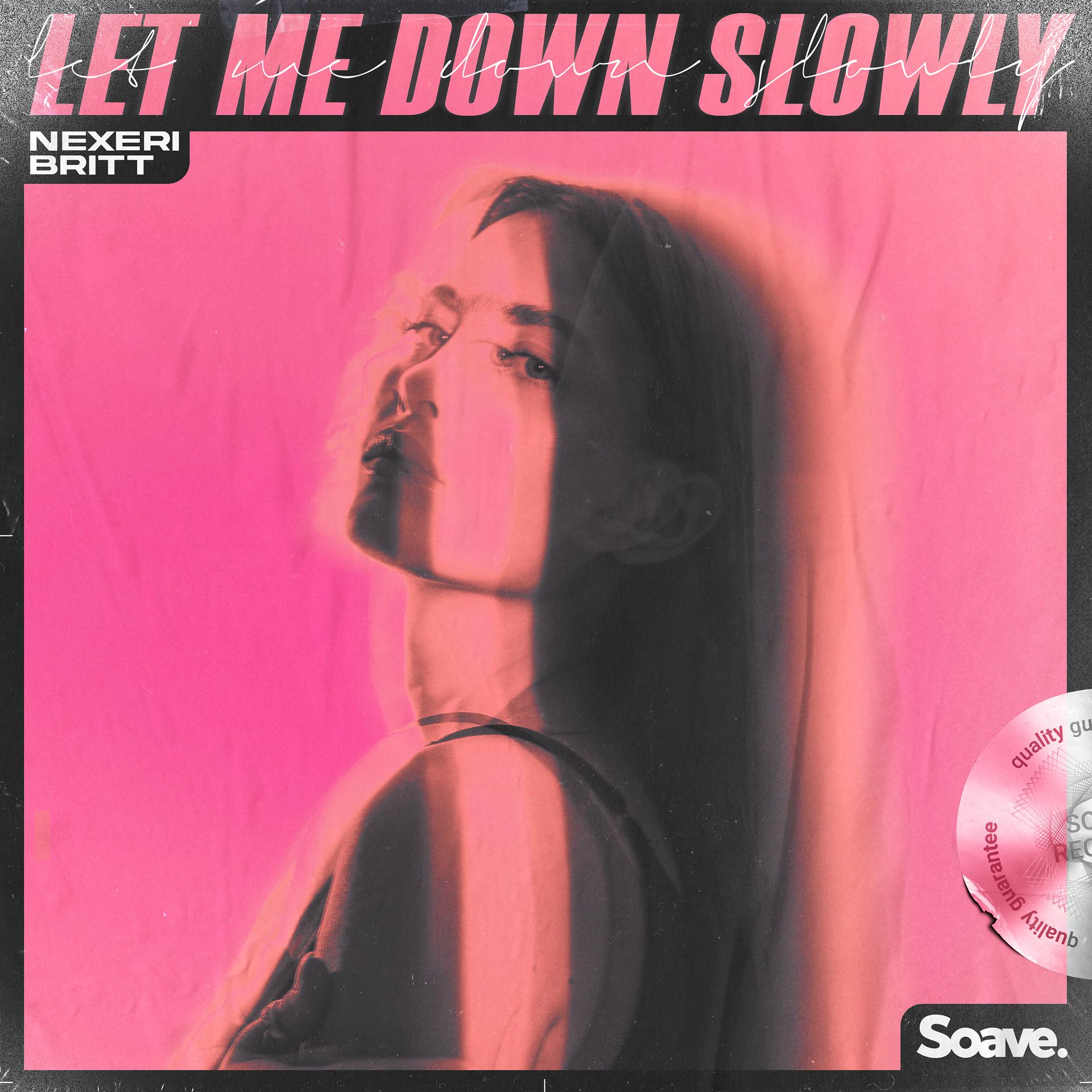 Постер альбома Let Me Down Slowly