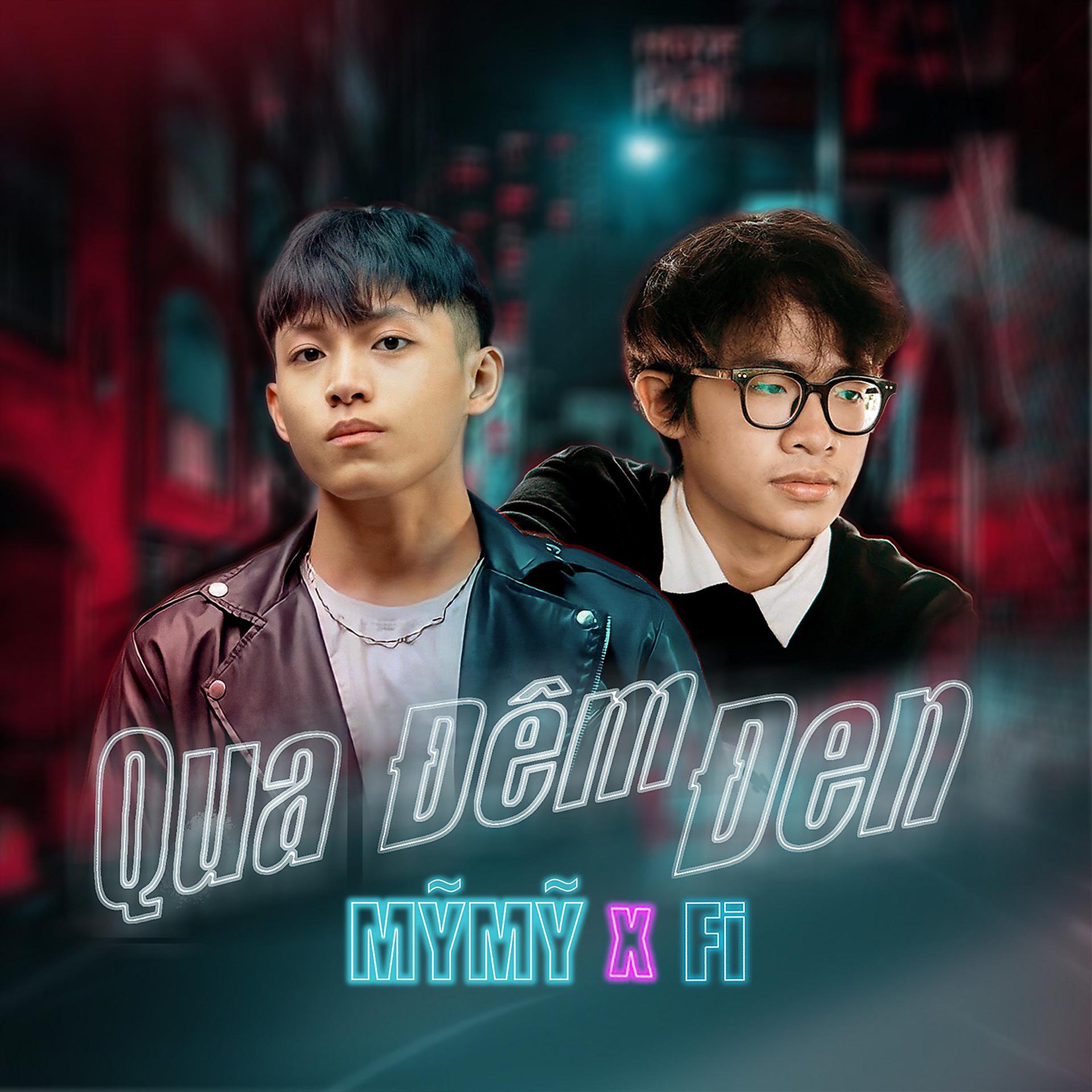 Постер альбома Qua Đêm Đen