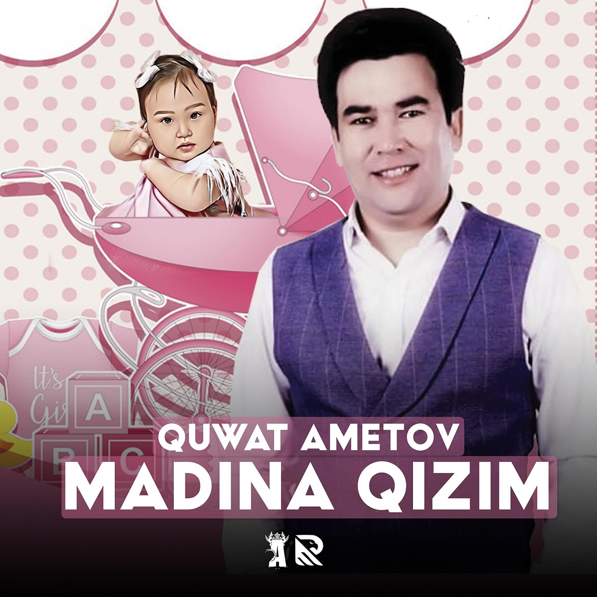 Постер альбома Madina qizim