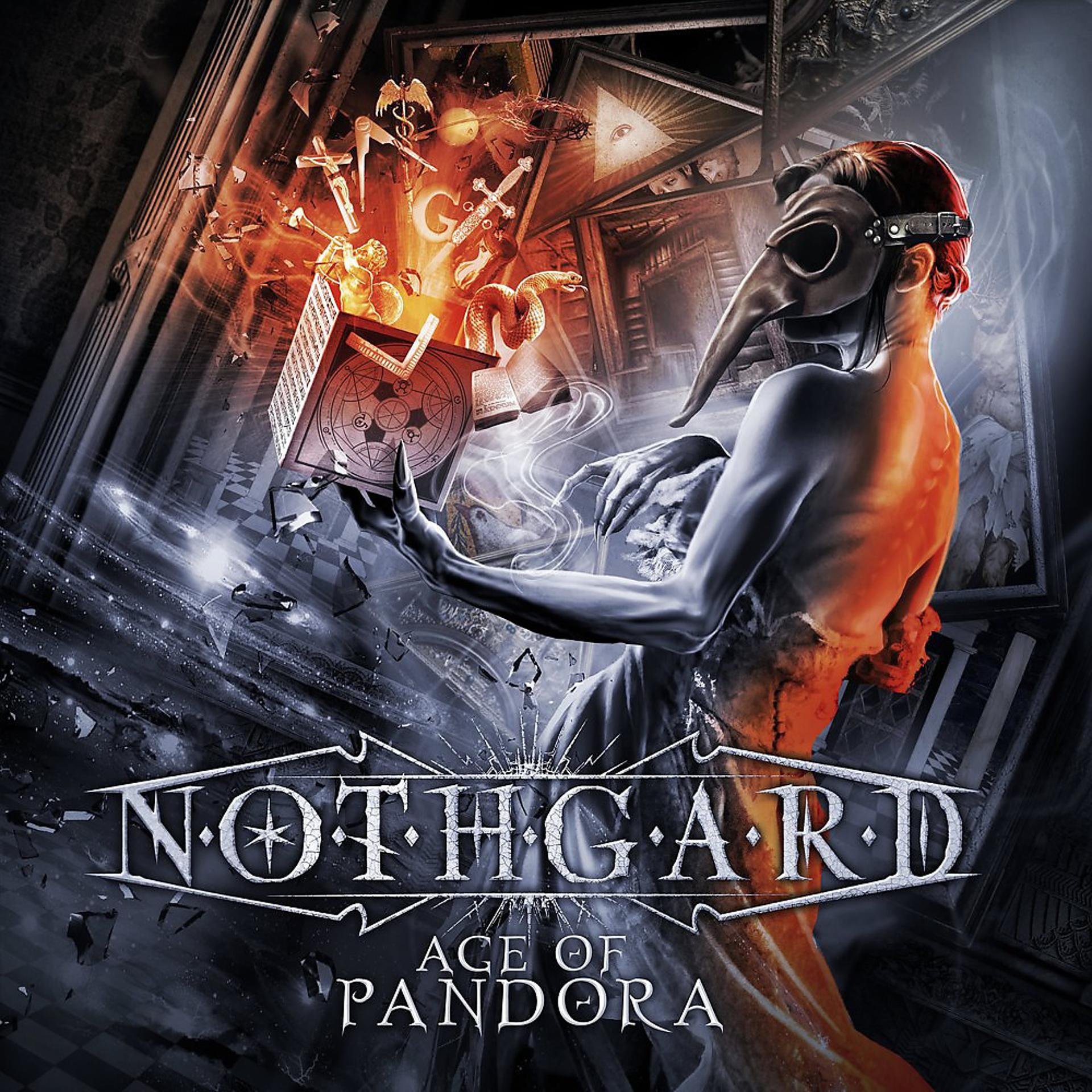 Постер альбома Age of Pandora