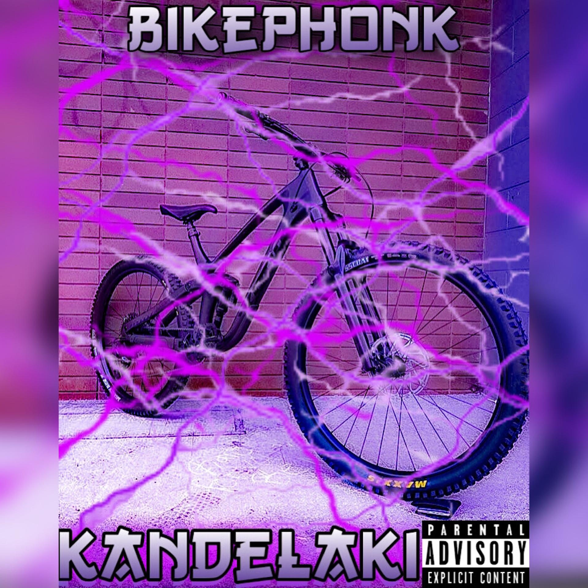 Постер альбома Bikephonk