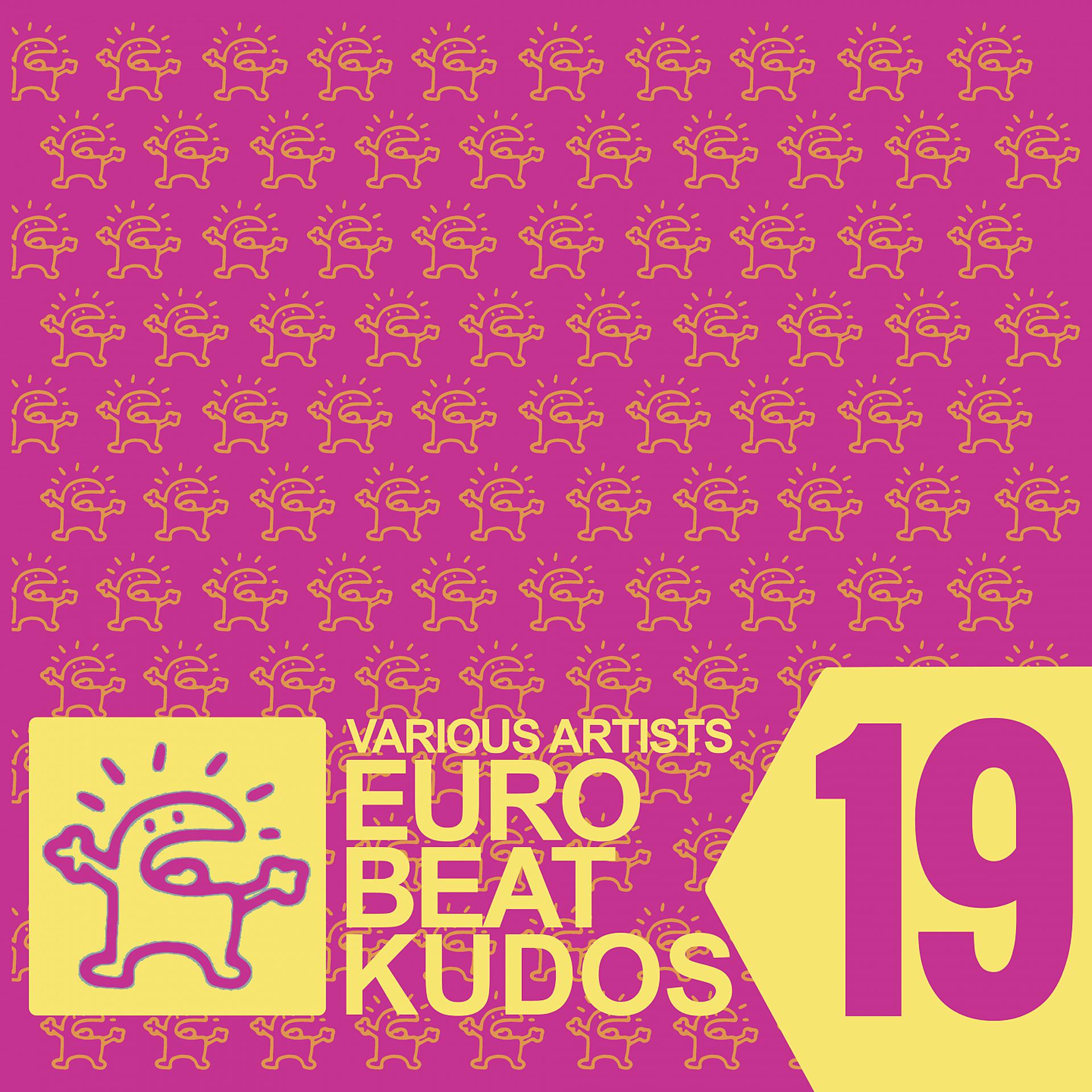Постер альбома Eurobeat Kudos 19