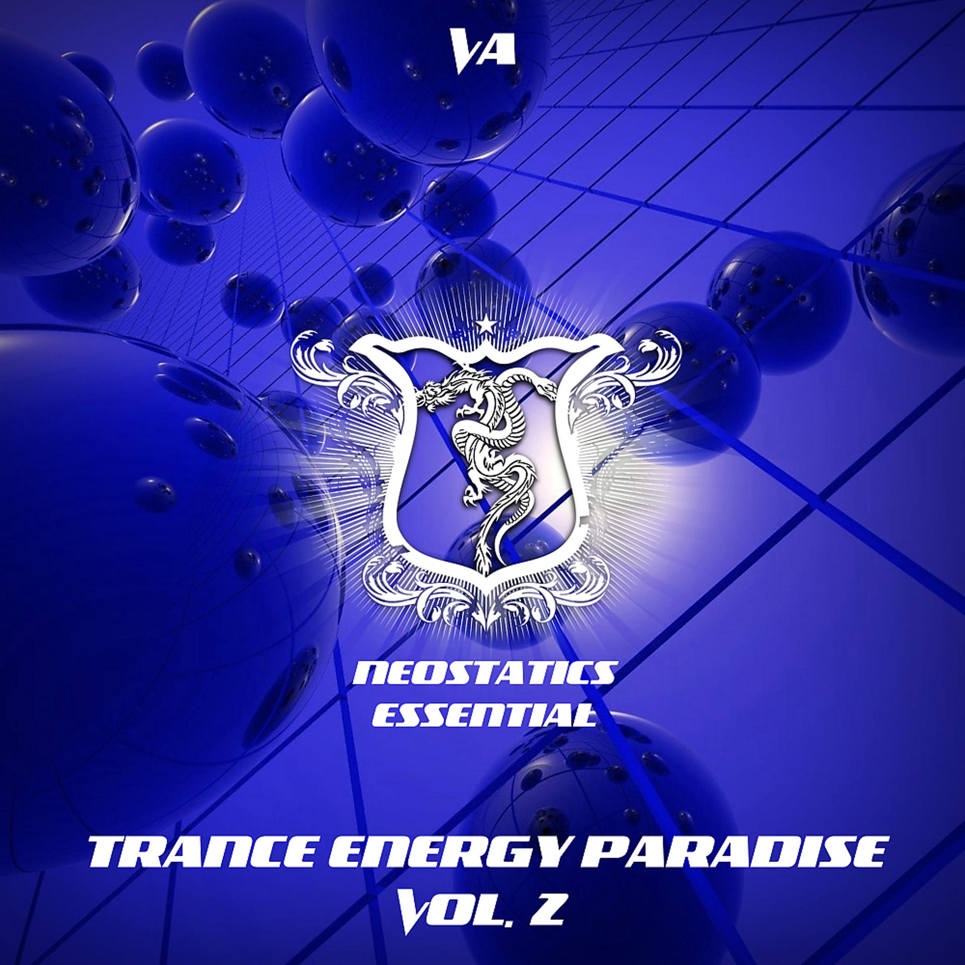 Постер альбома Trance Energy Paradise, Vol. 2