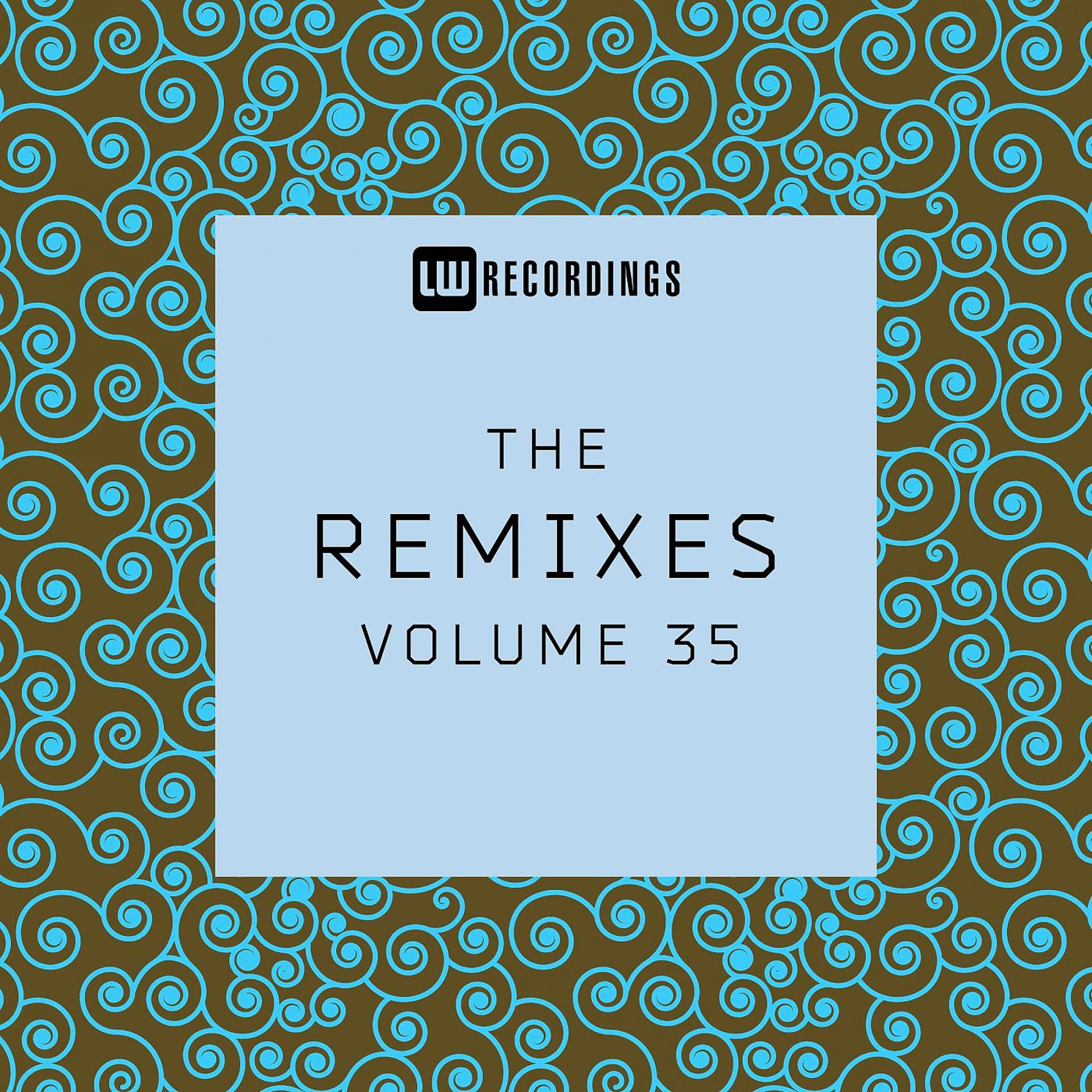 Постер альбома The Remixes, Vol. 35