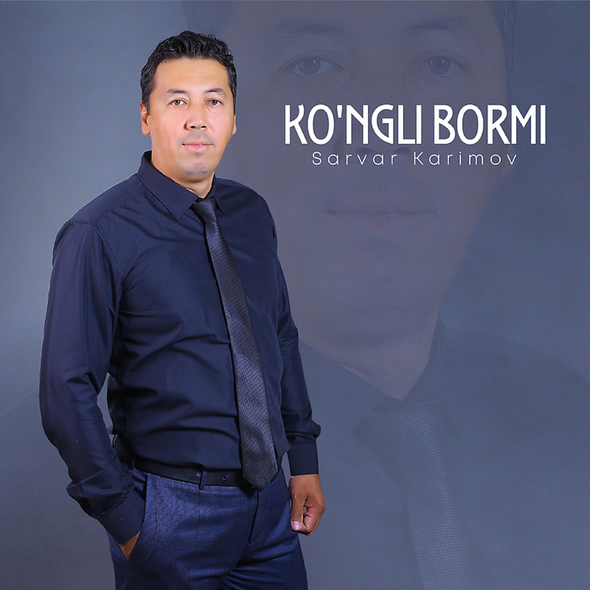 Постер альбома Ko'ngli bormi