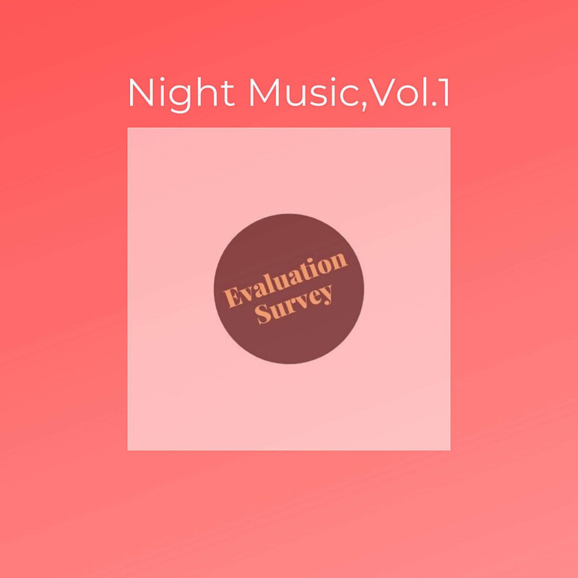 Постер альбома Night Music,Vol.1