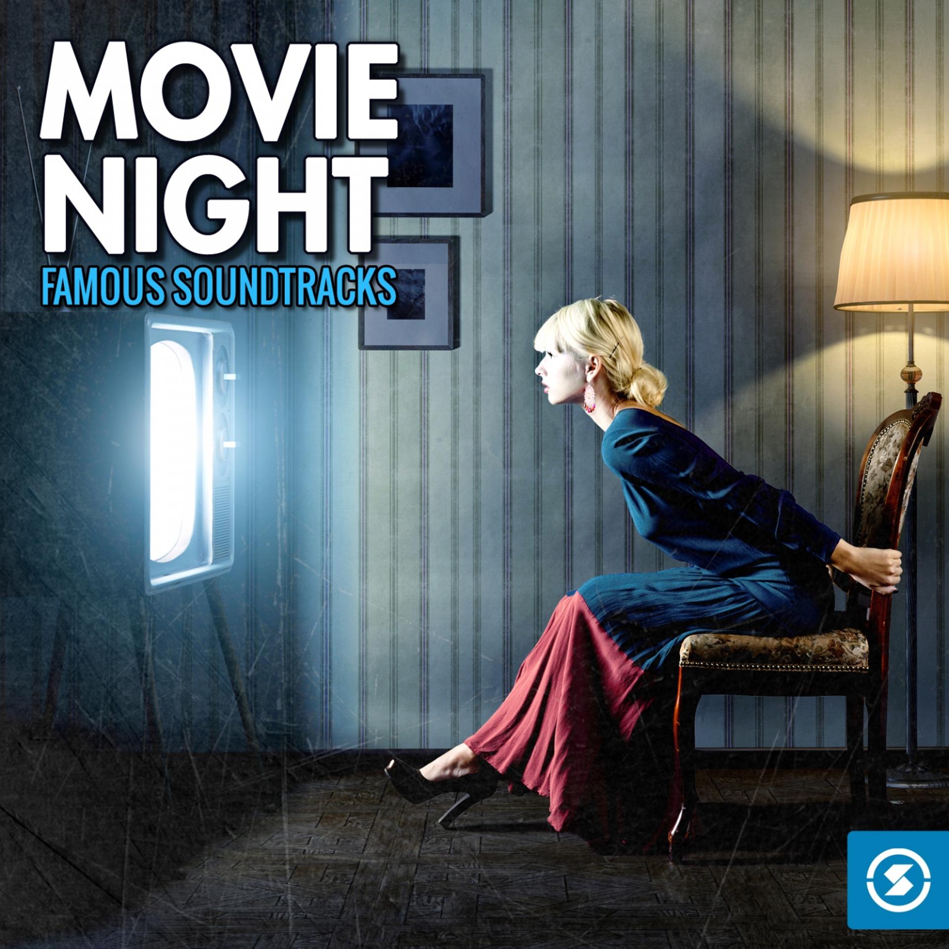 Постер альбома Movie Night: Famous Soundtracks