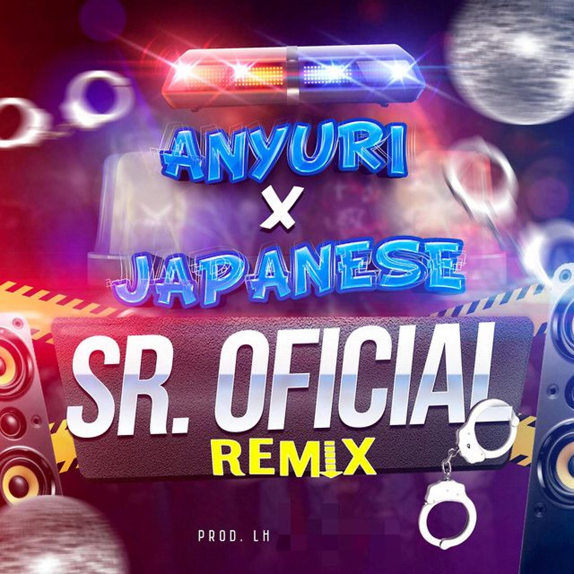 Постер альбома Sr. Oficial (Remix)