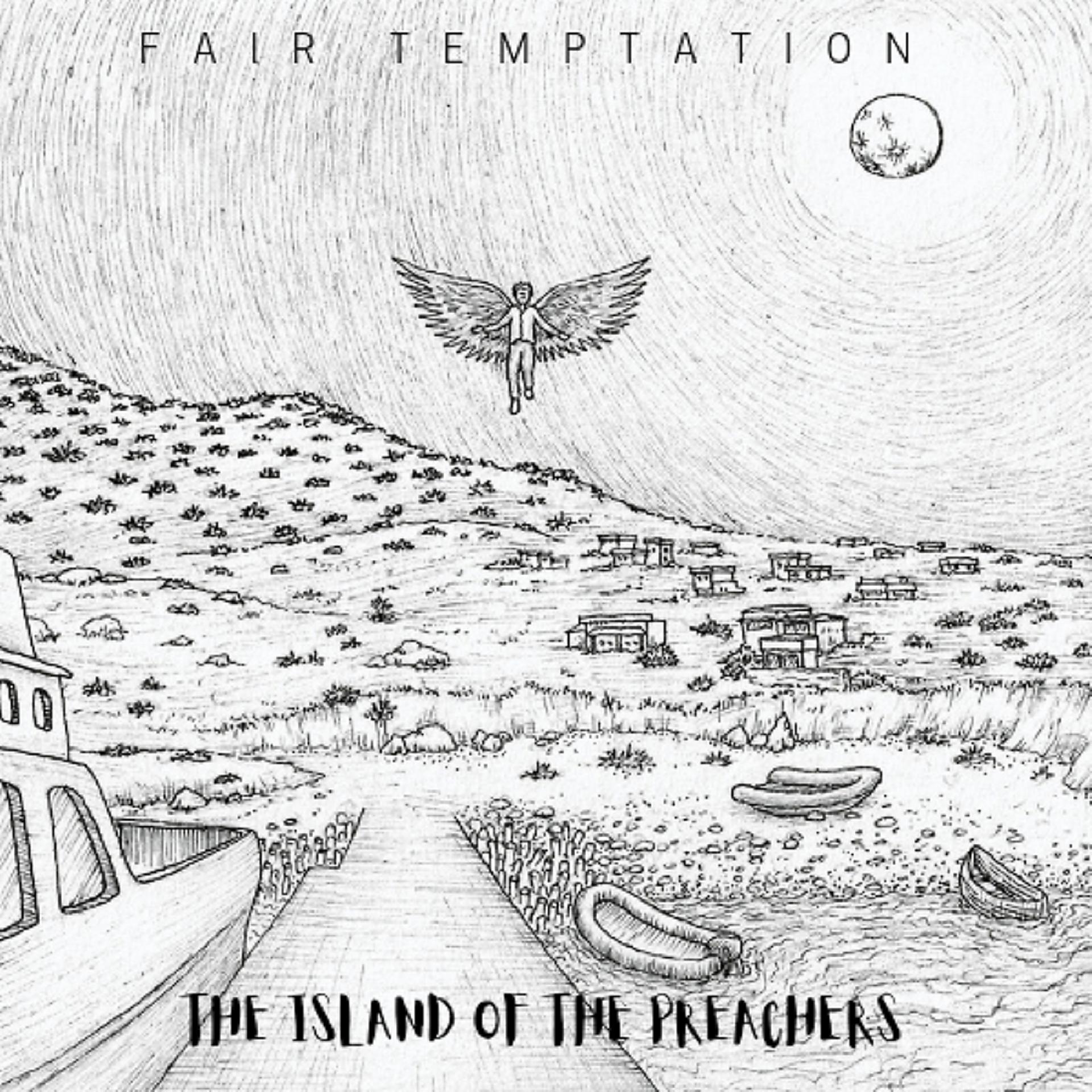 Постер альбома The Island of the Preachers