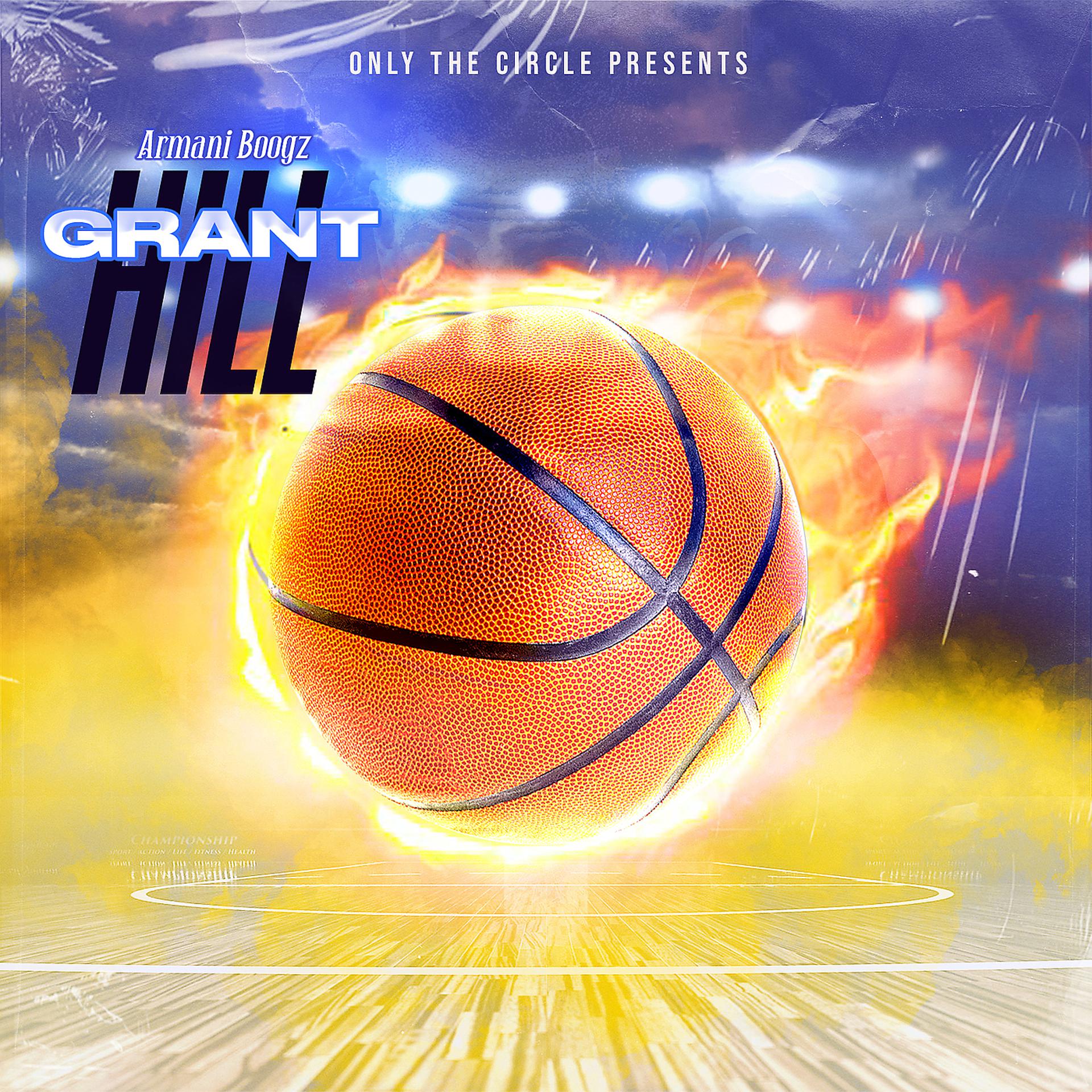 Постер альбома Grant Hill