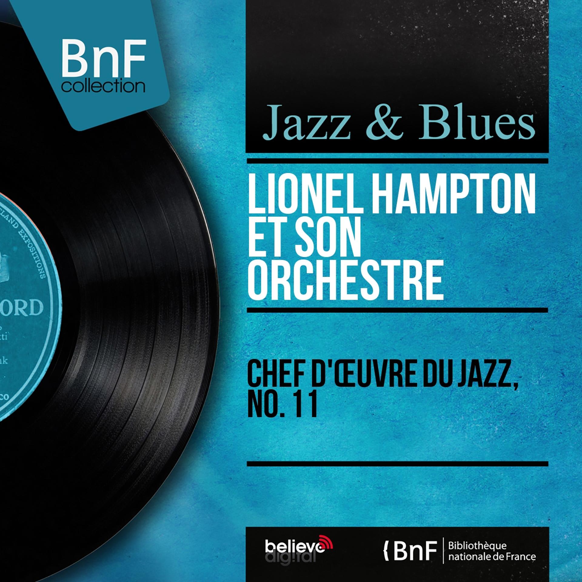Постер альбома Chef d'œuvre du jazz, no. 11 (Mono Version)