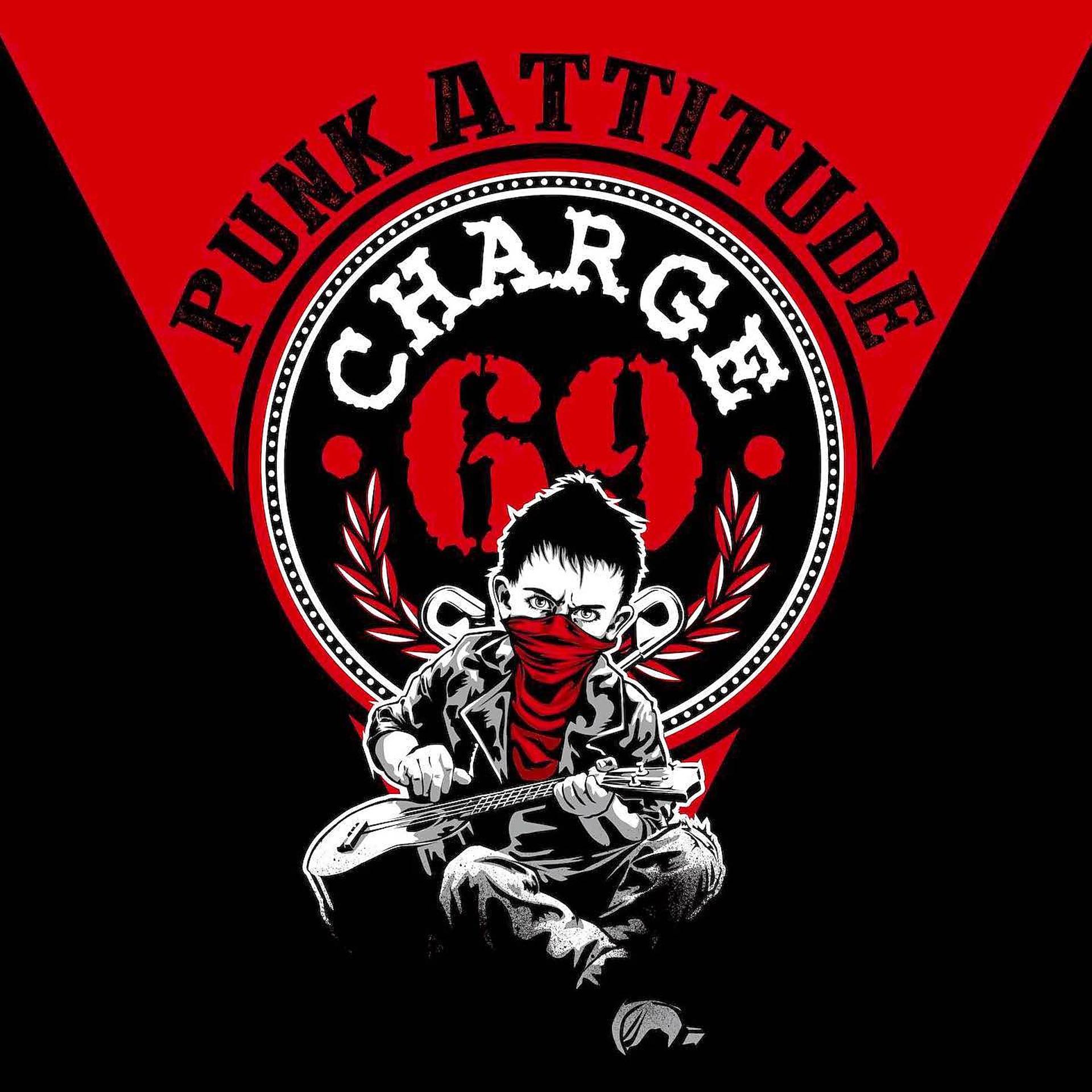 Постер альбома Punk Attitude