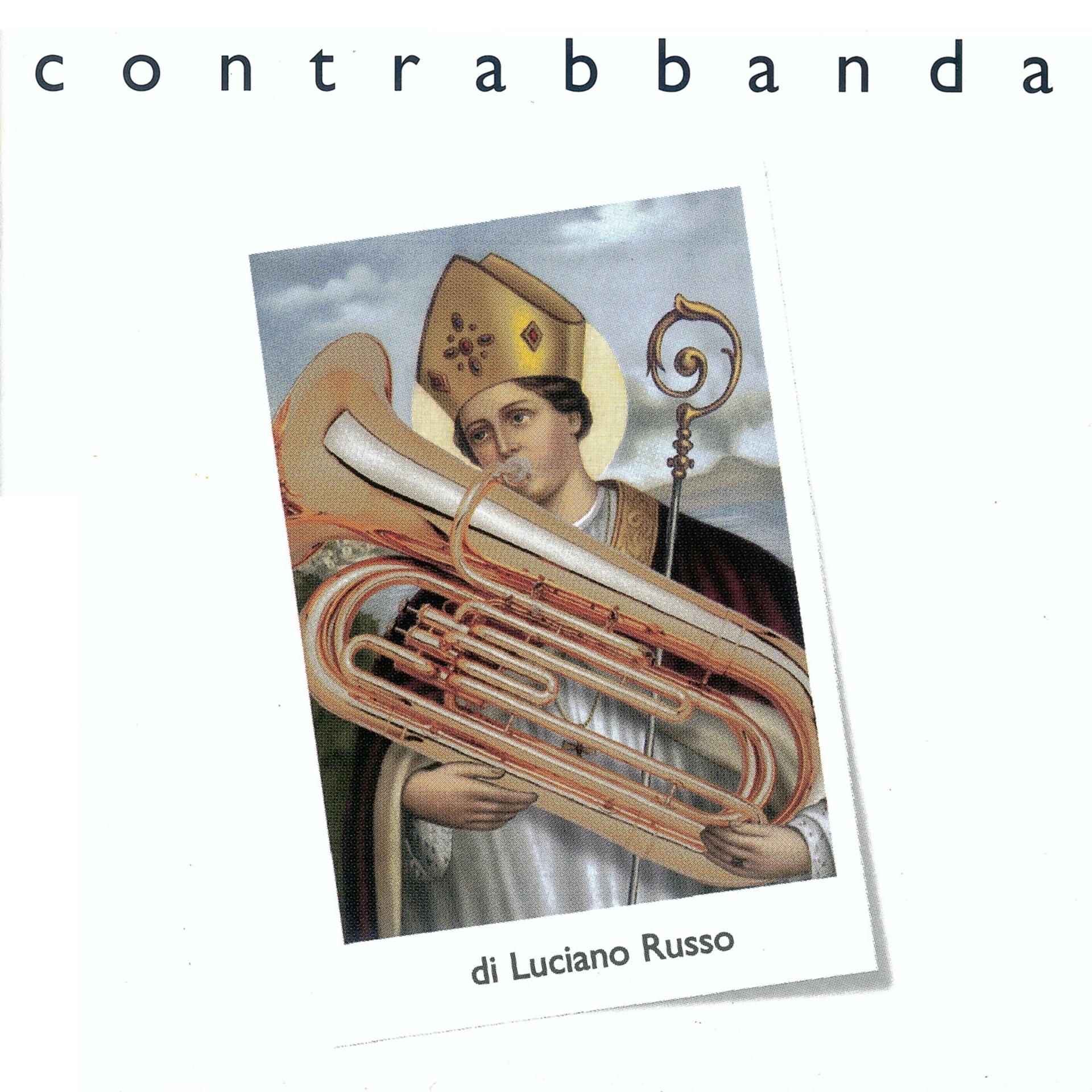Постер альбома Contrabbanda