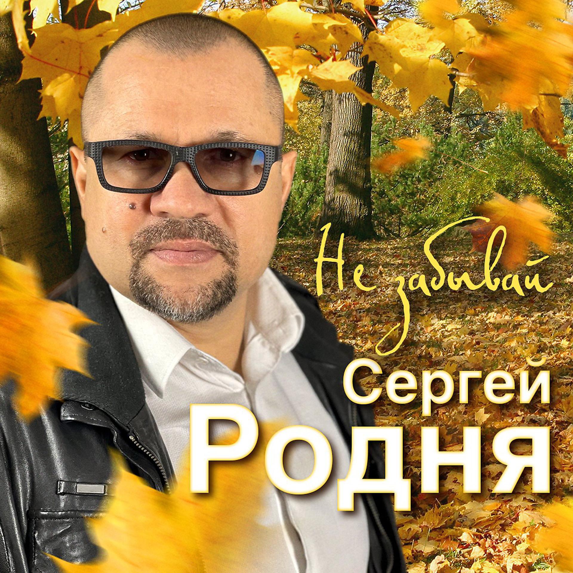 Постер к треку Сергей Родня - От меня и до тебя