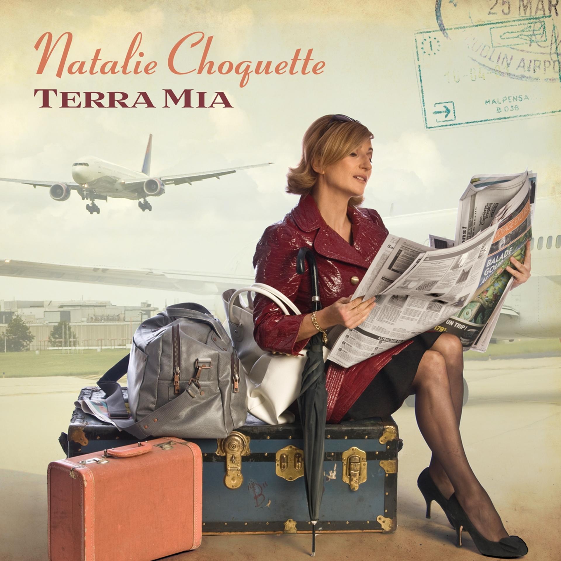 Постер альбома Terra mia