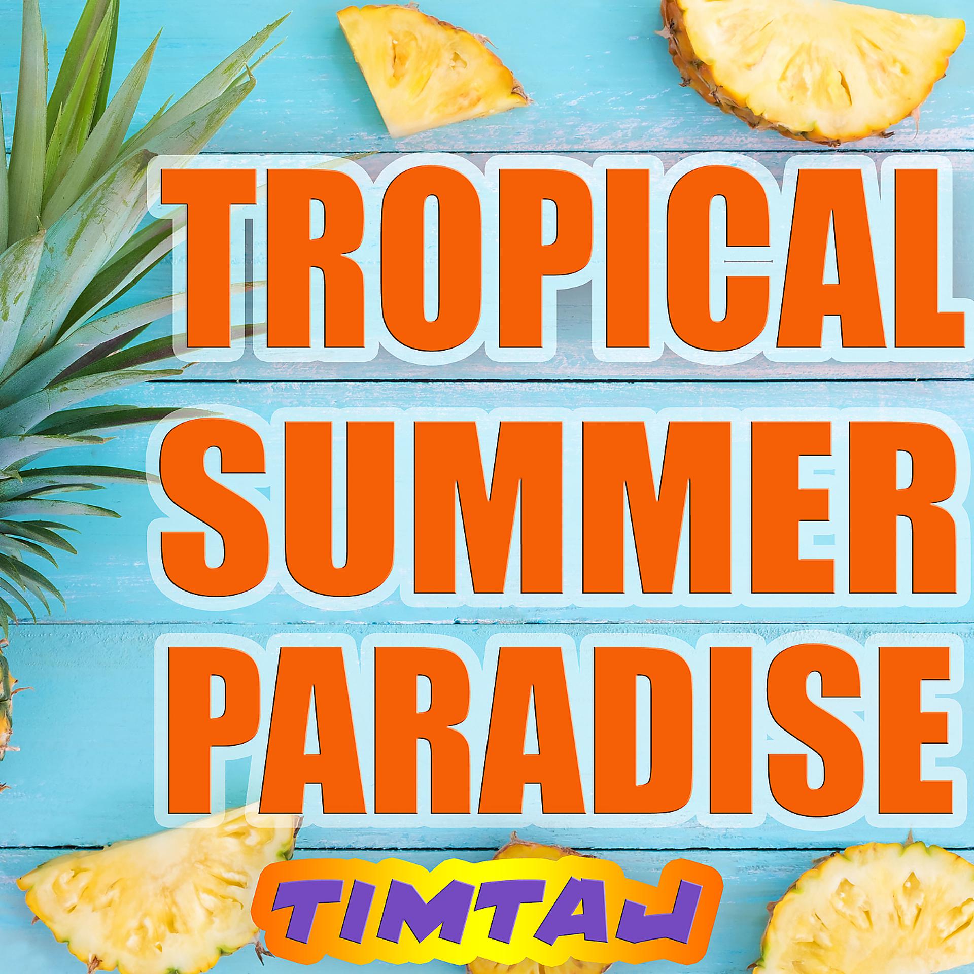 Постер альбома Tropical Summer Paradise