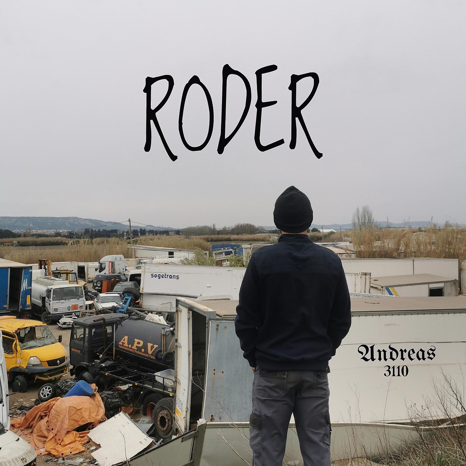 Постер альбома Roder