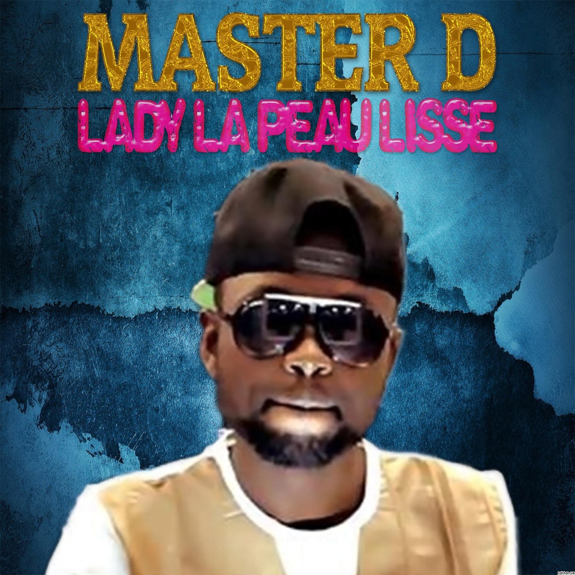 Постер альбома Lady la peau lisse