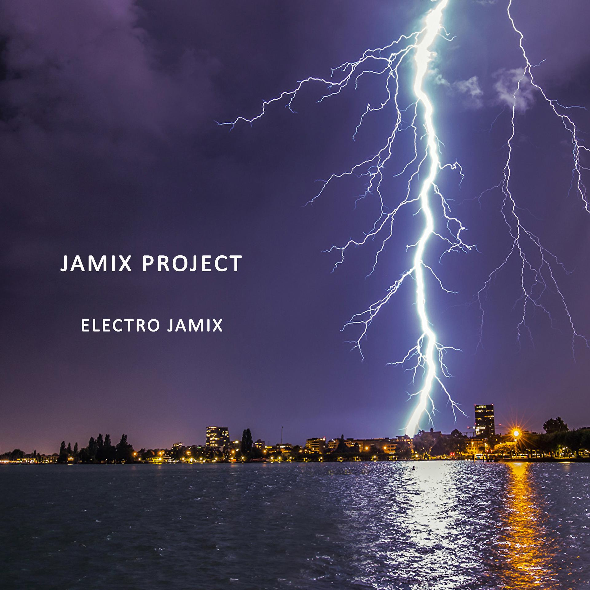 Постер альбома Electro Jamix