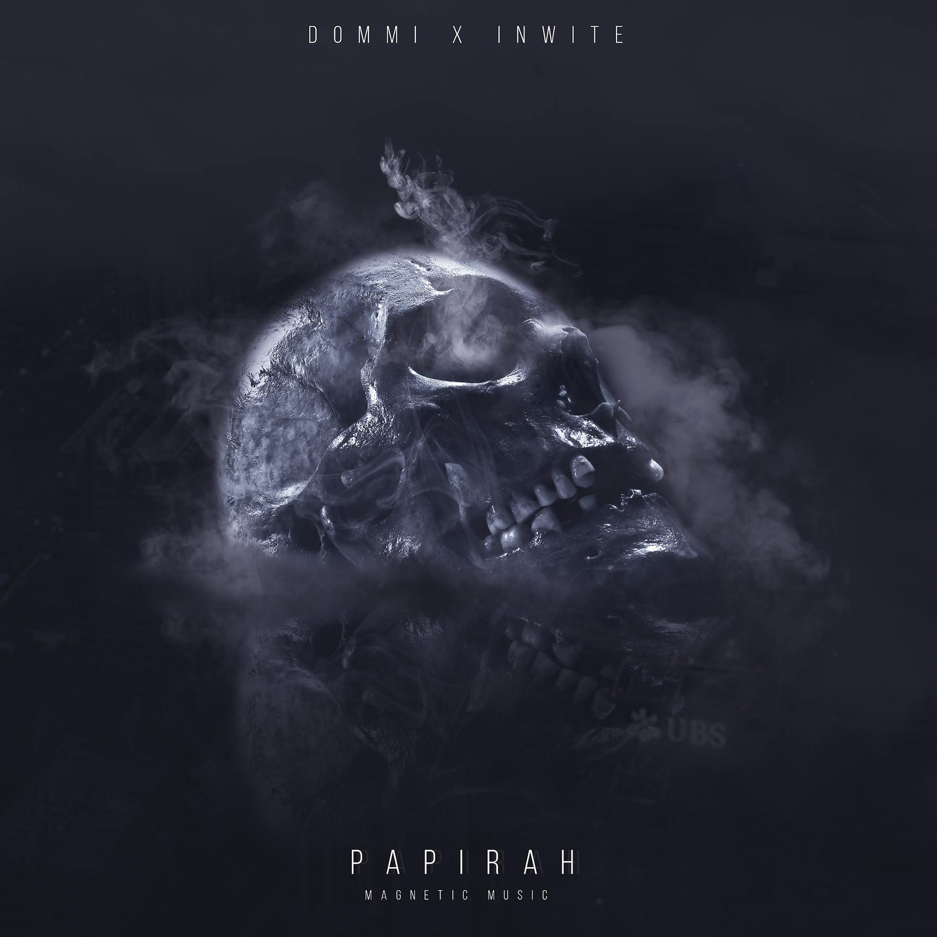 Постер альбома PAPIRAH (prod. by Magnetic music)