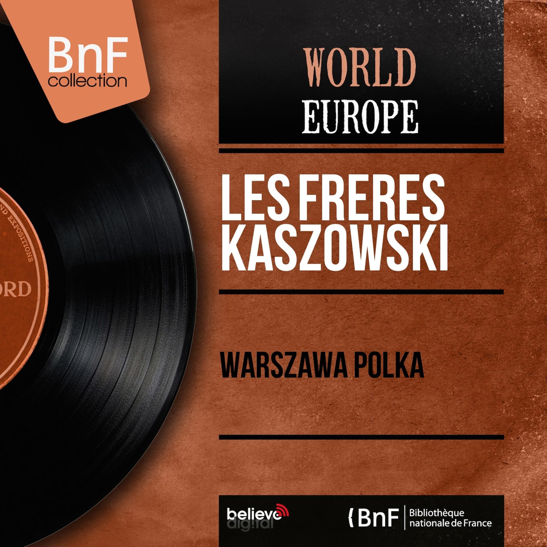 Постер альбома Warszawa Polka (Mono Version)