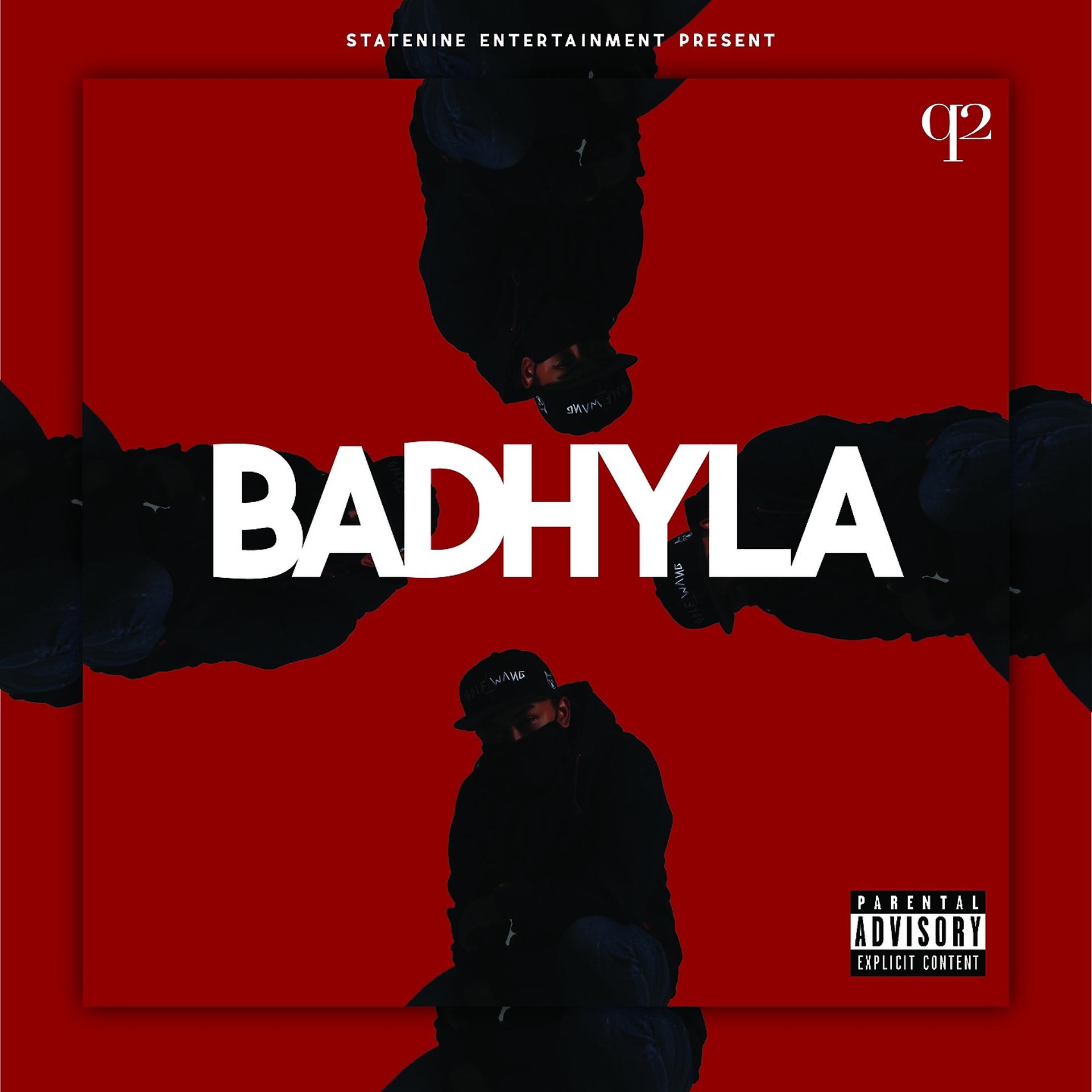 Постер альбома BADHYLA