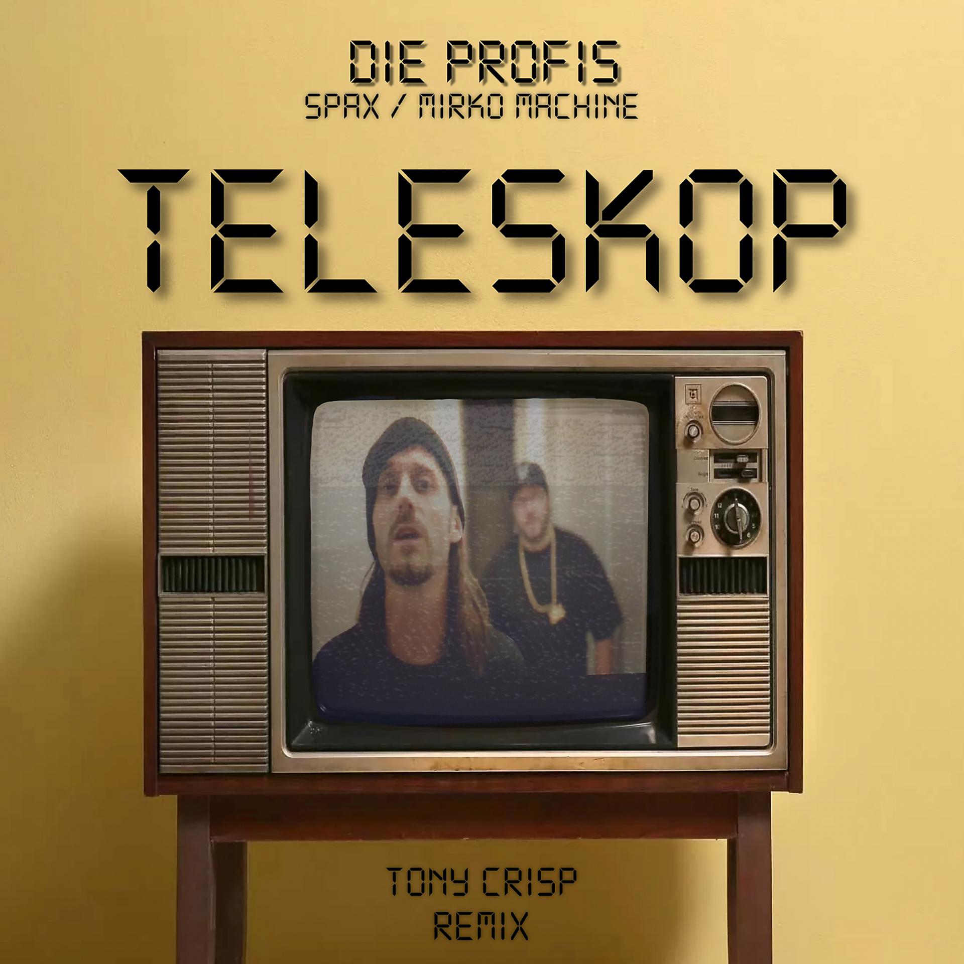 Постер альбома Teleskop