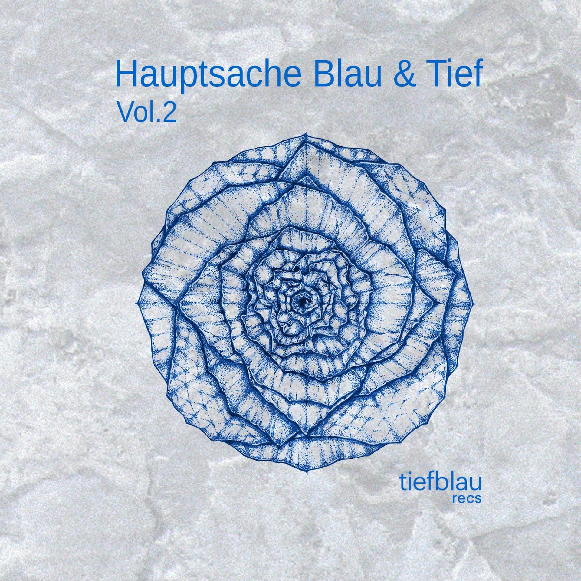 Постер альбома Hauptsache Blau & Tief