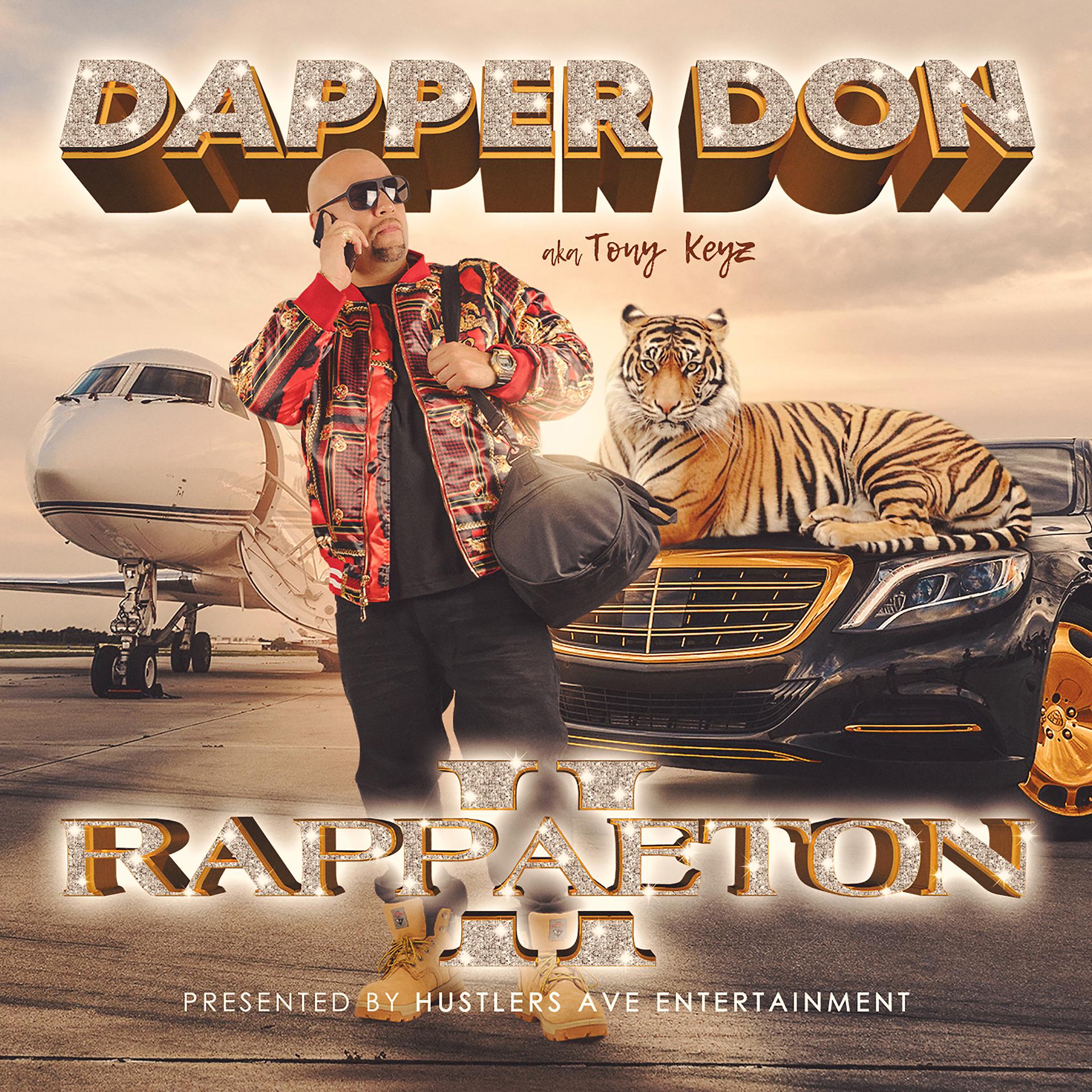 Постер альбома Rappaeton II