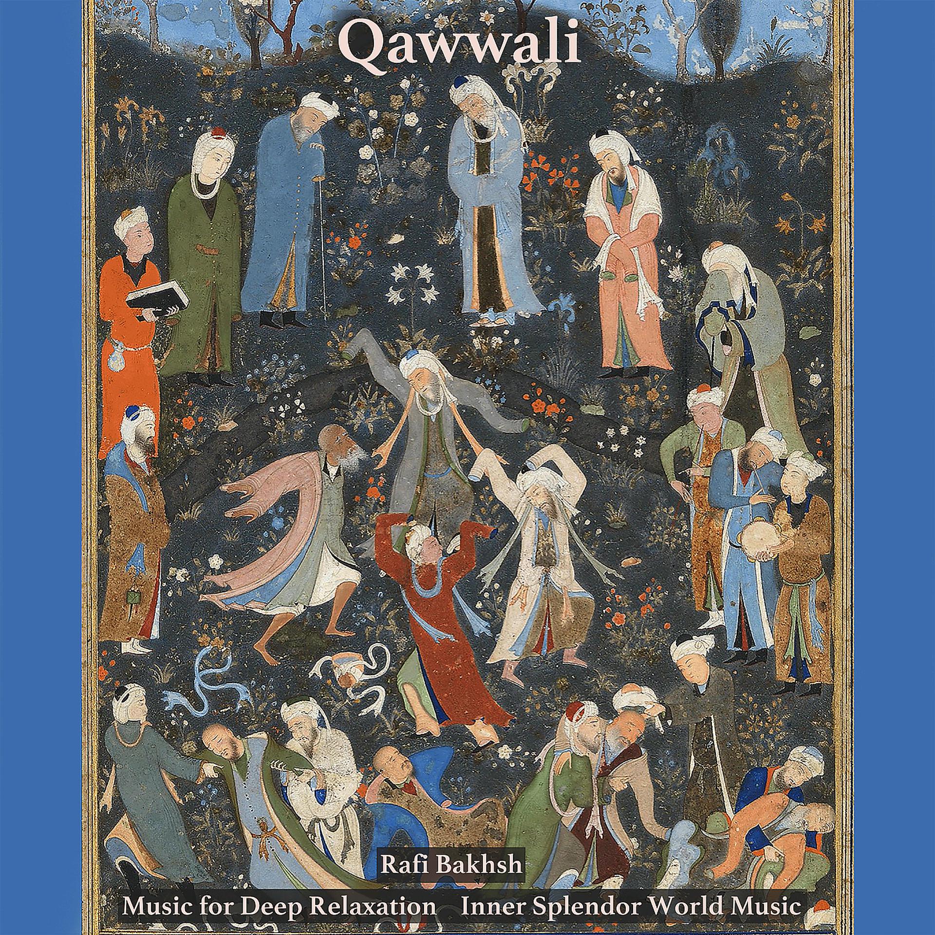 Постер альбома Qawwali