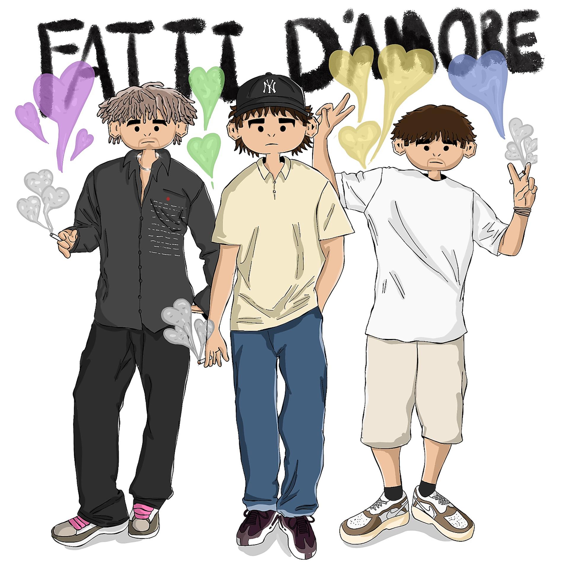 Постер альбома Fatti D'Amore