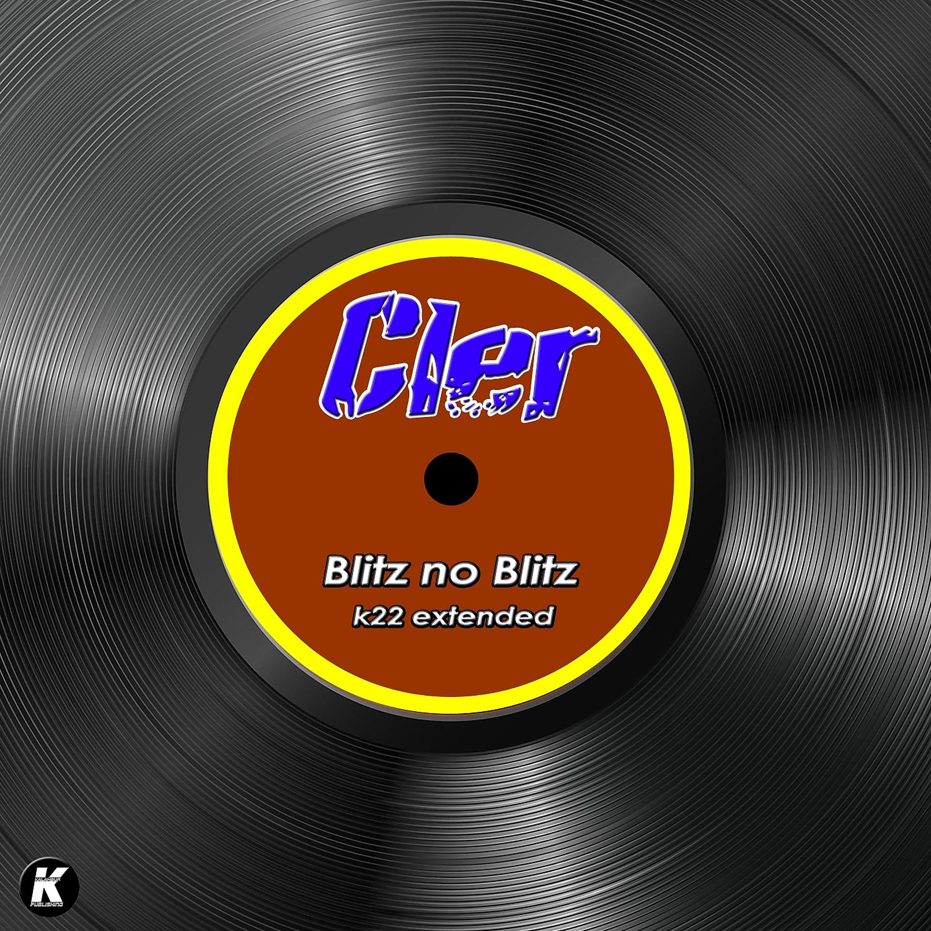 Постер альбома Blitz no Blitz