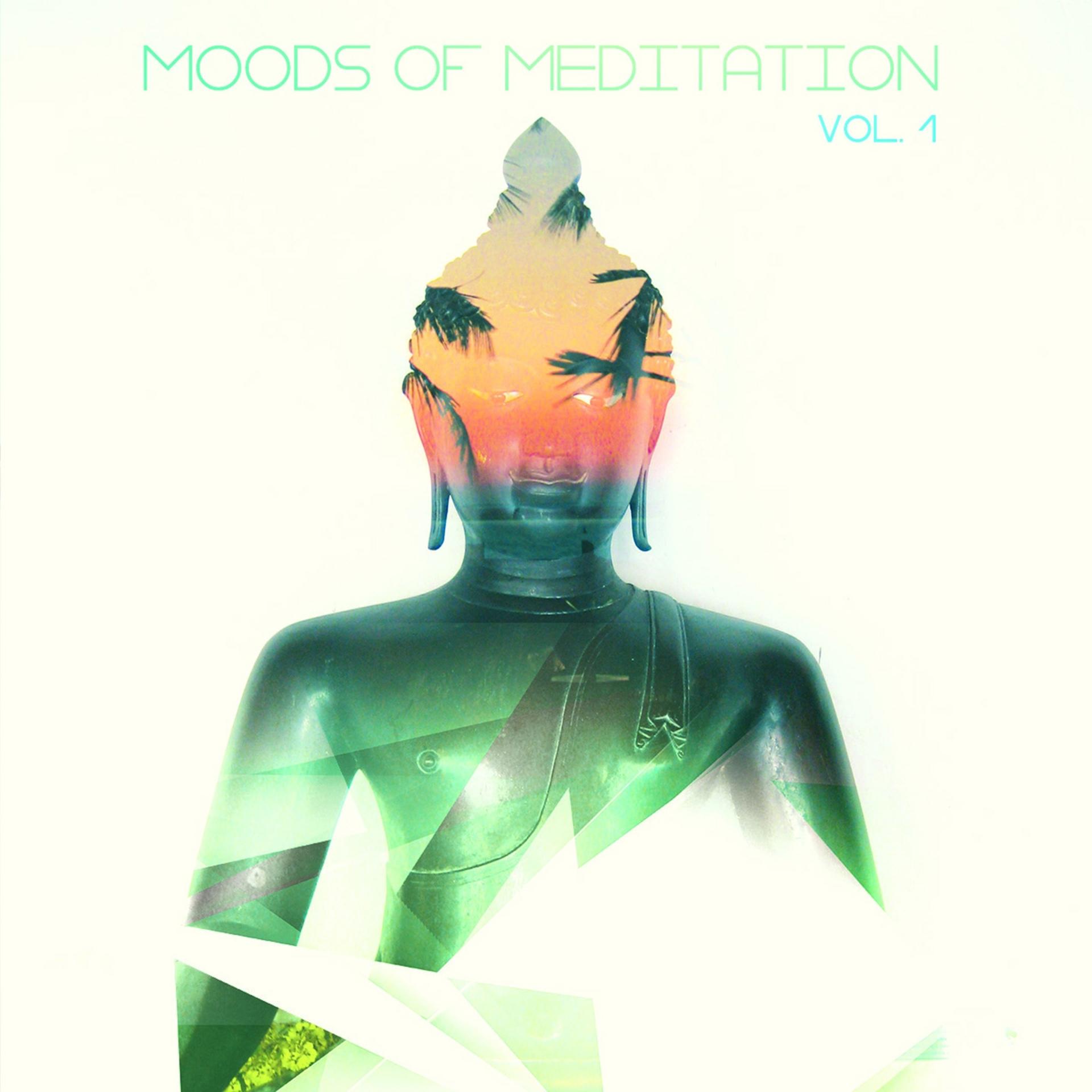Постер альбома Moods of Meditation, Vol. 1