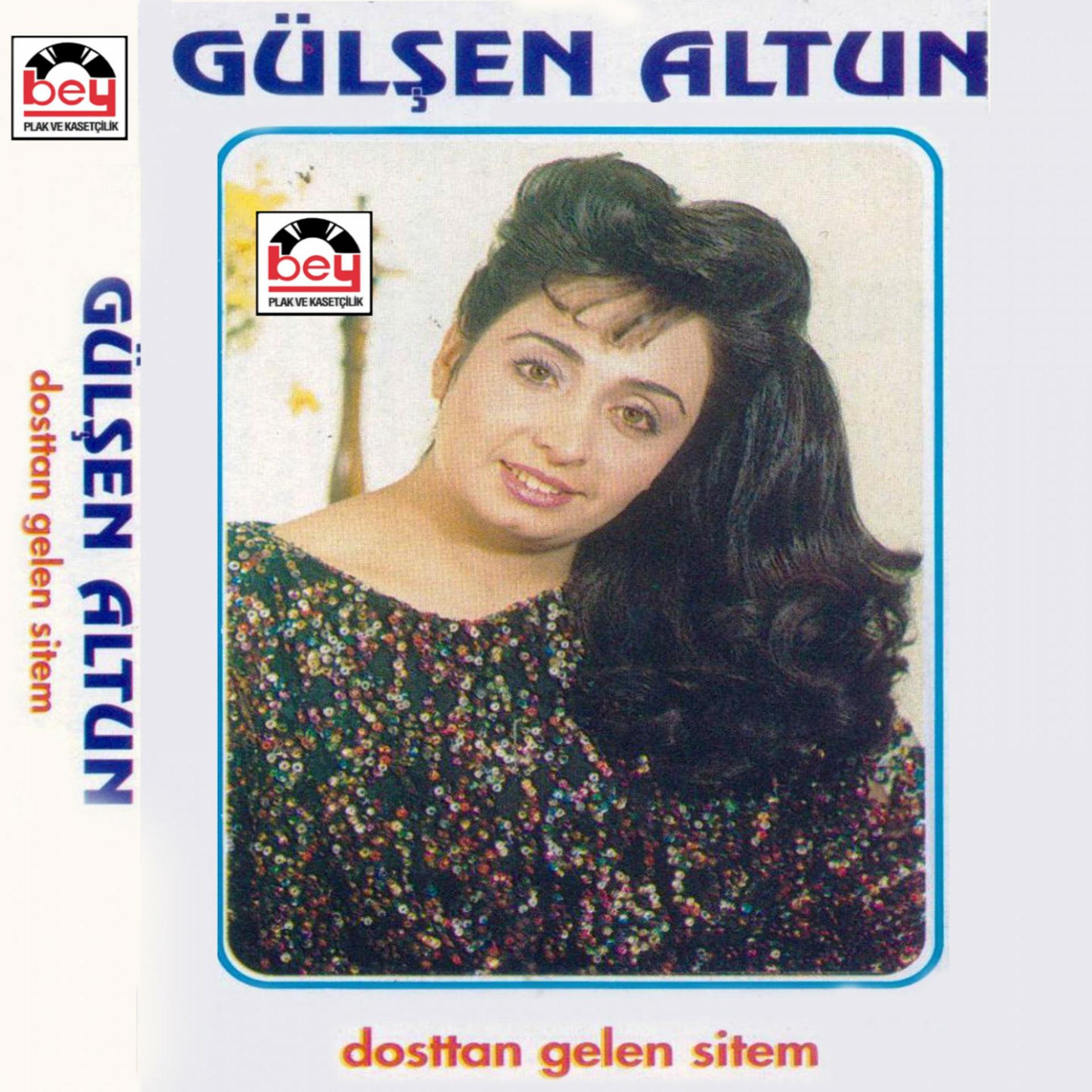Постер альбома Dosttan Gelen Sitem