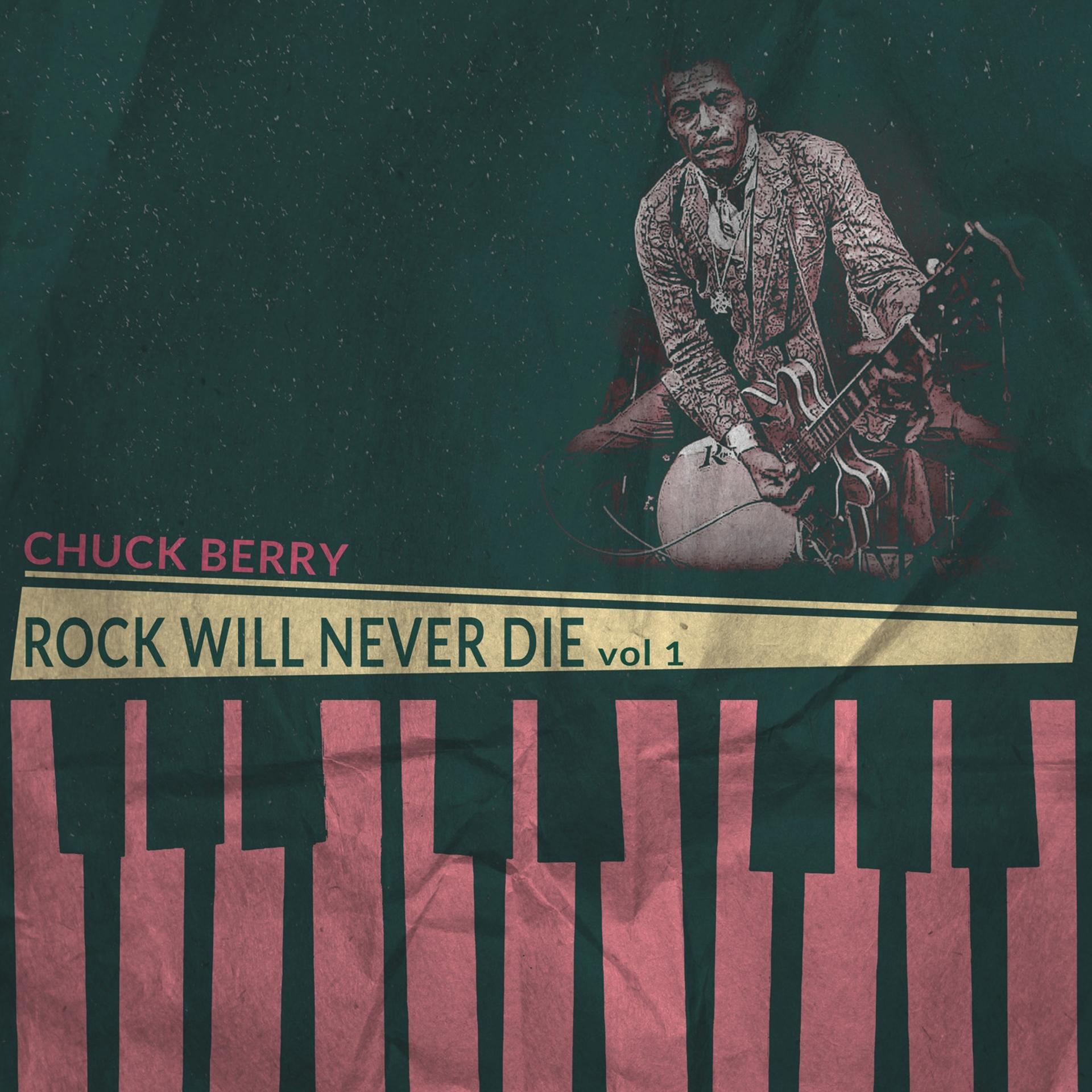 Постер альбома Rock Will Never Die, Vol. 1